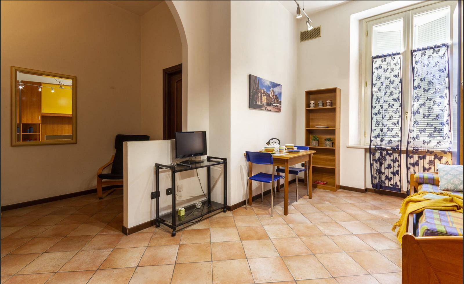 Appartamento in vendita a Mantova, Centro storico