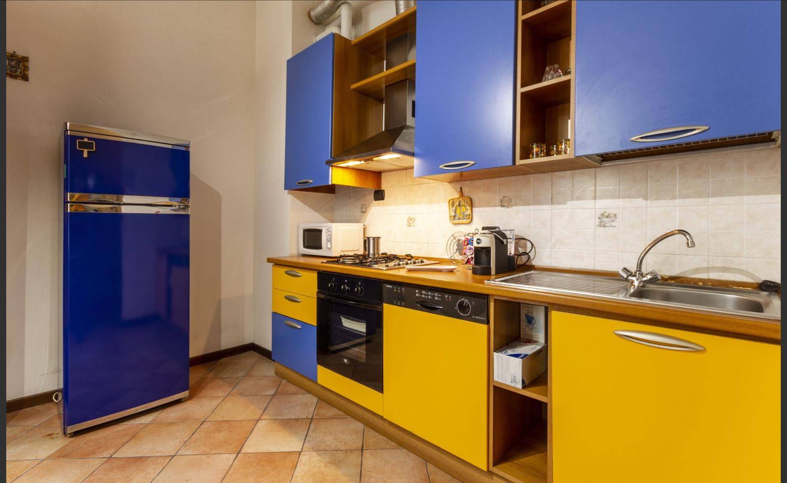 Appartamento in vendita a Mantova, Centro storico
