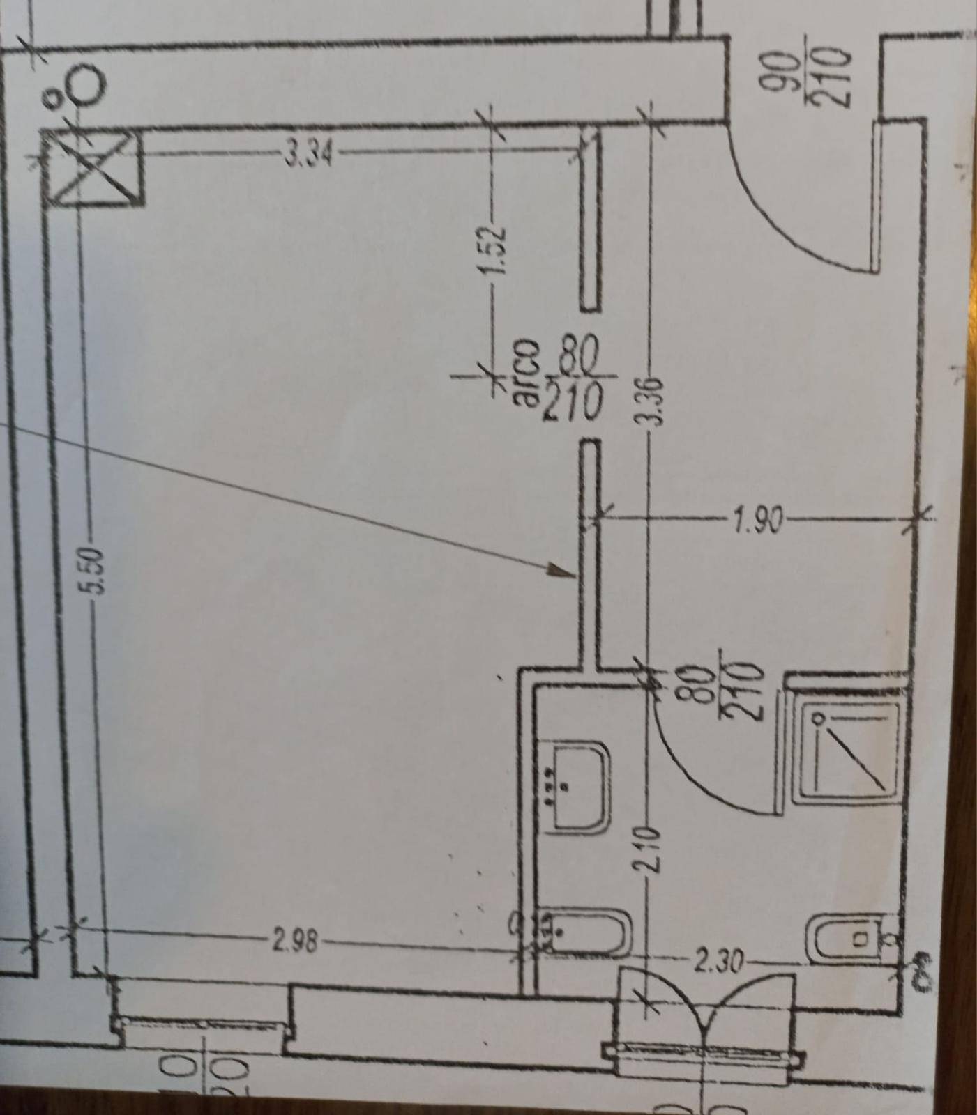 Appartamento in vendita a Mantova, Centro storico