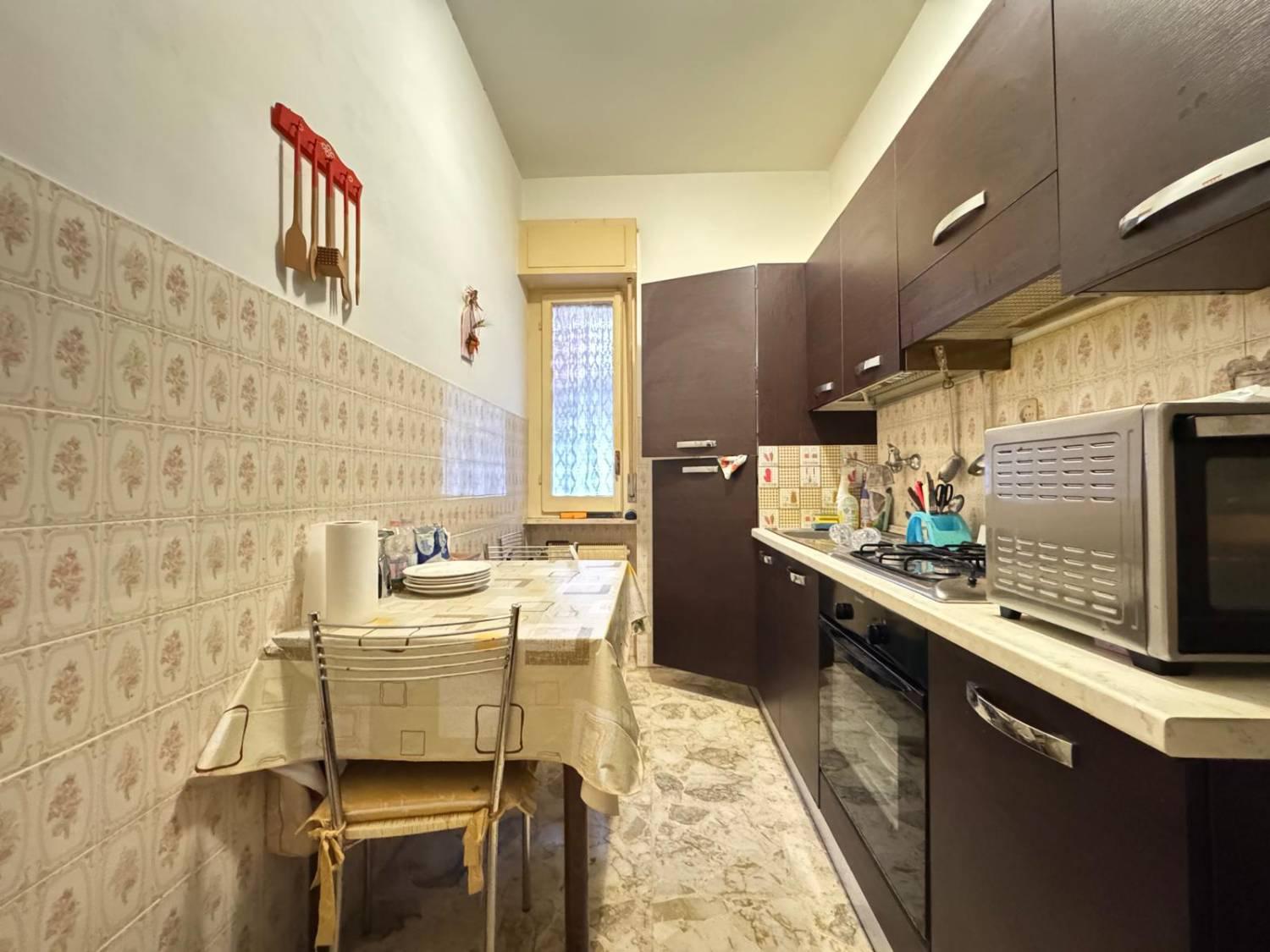 Quadrilocale in vendita a Silvi