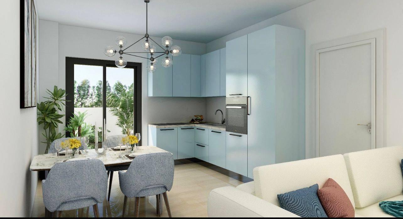 Bilocale con box a Silvi