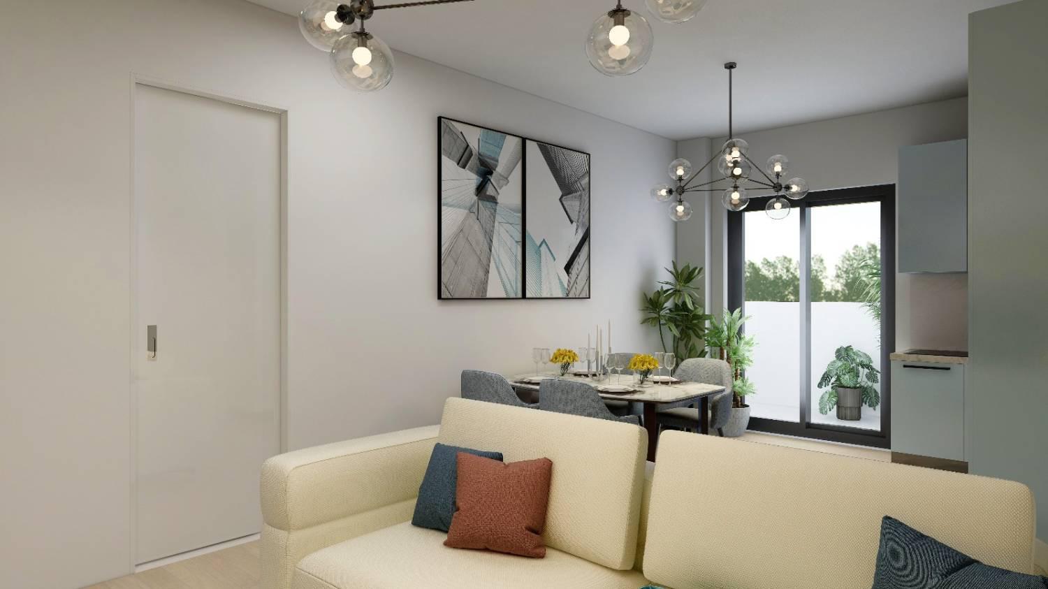 Bilocale con box a Silvi