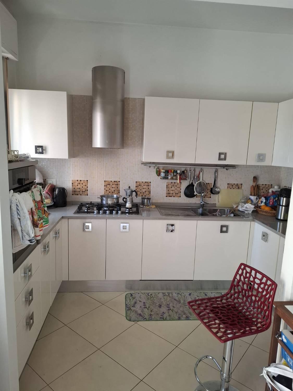 Quadrilocale in vendita a Silvi