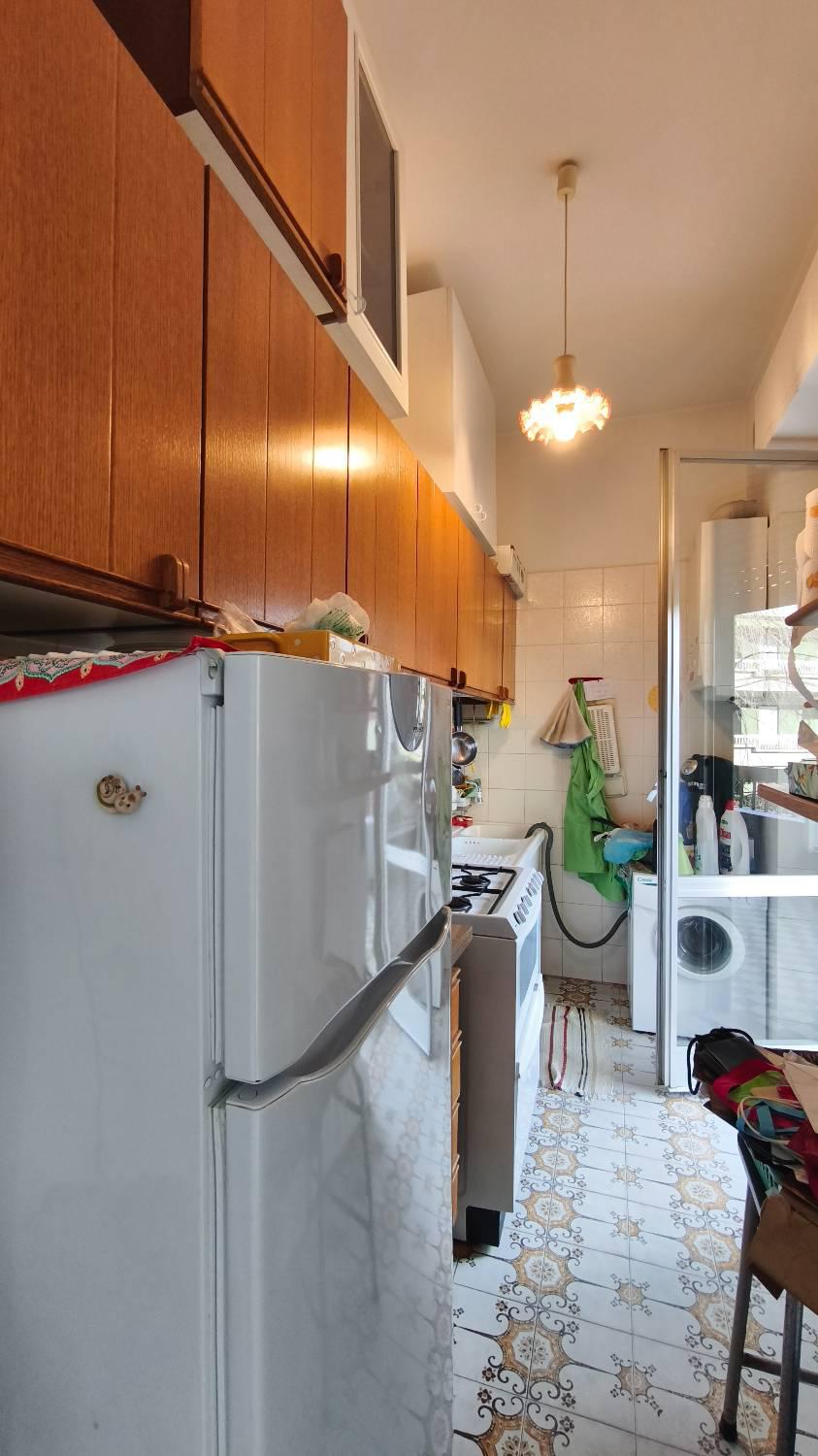 Quadrilocale con box a Silvi