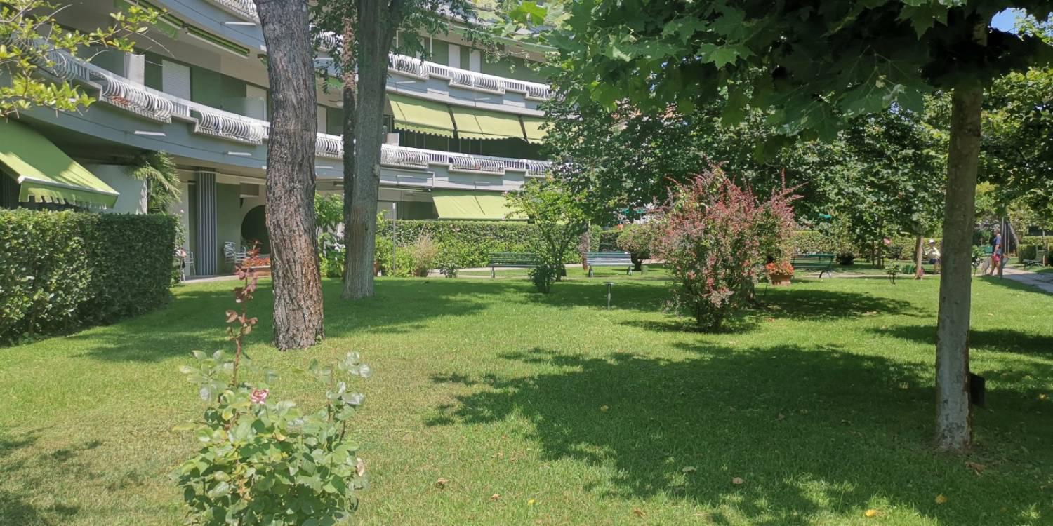 Quadrilocale con box a Silvi