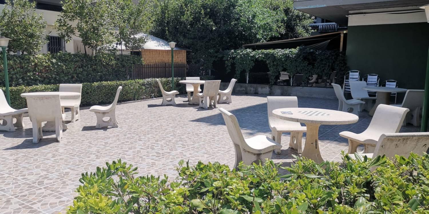 Quadrilocale con box a Silvi