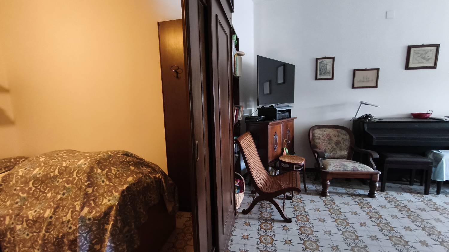 Quadrilocale con box a Silvi