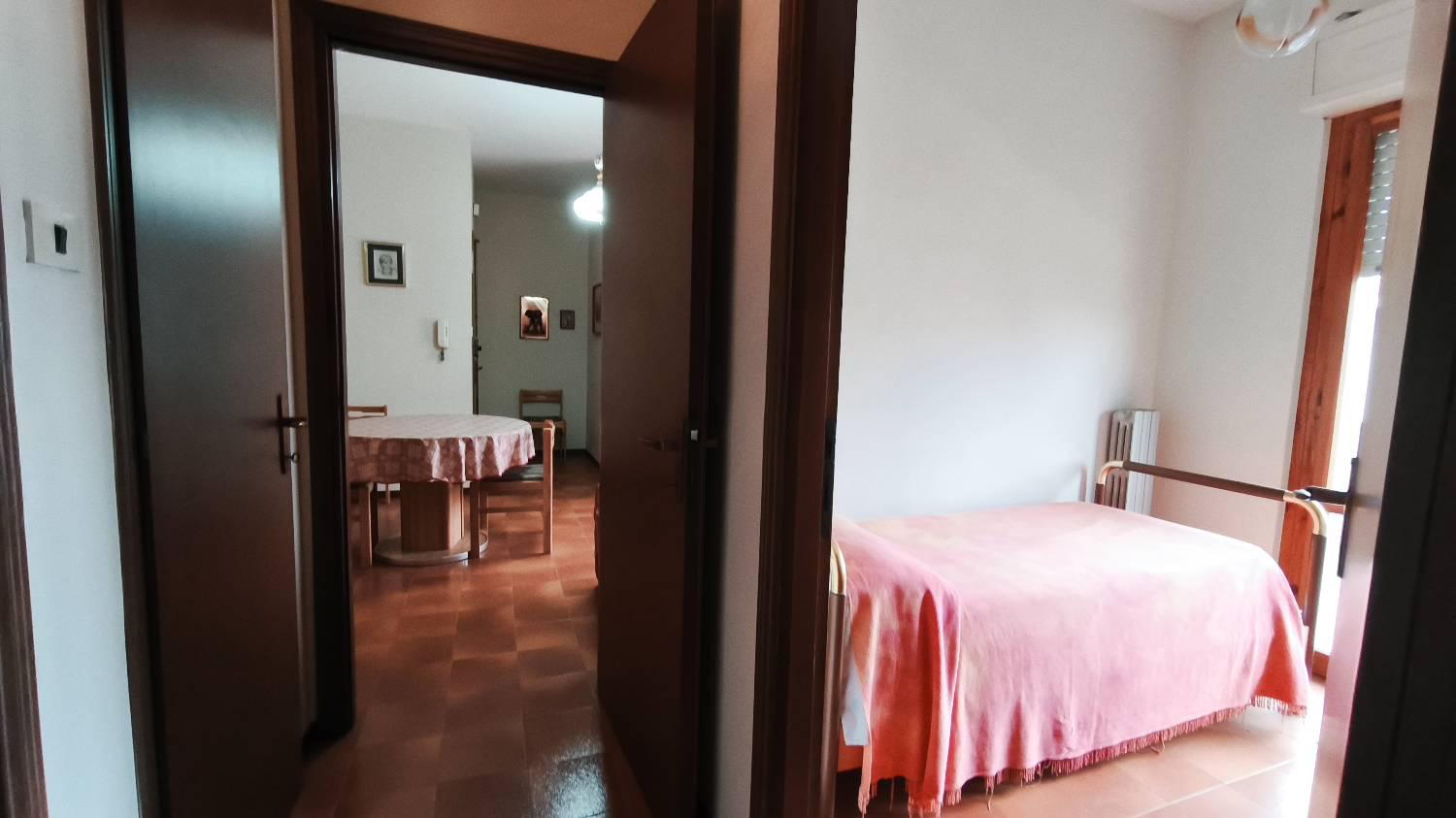 Trilocale con box a Silvi