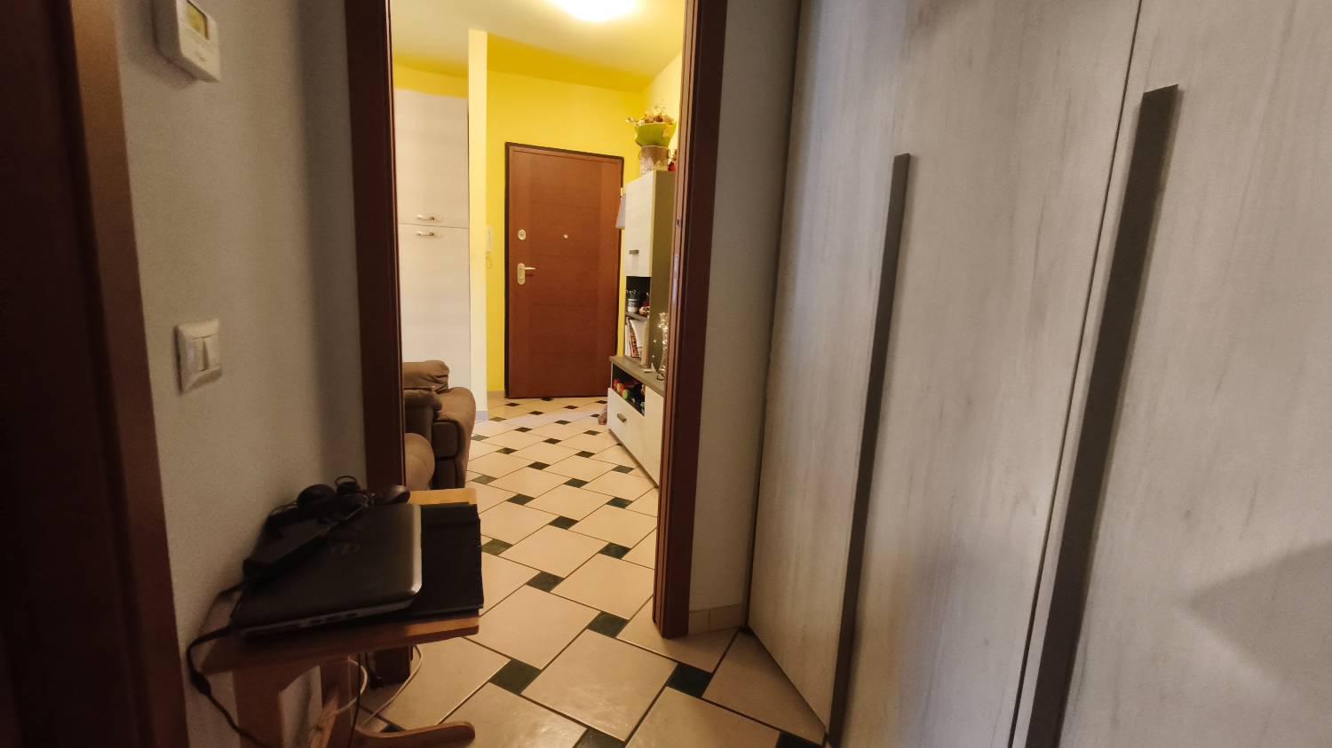 Bilocale con box a Montesilvano