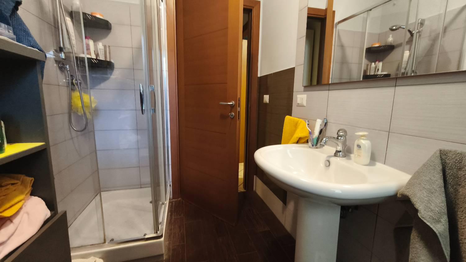 Bilocale con box a Montesilvano