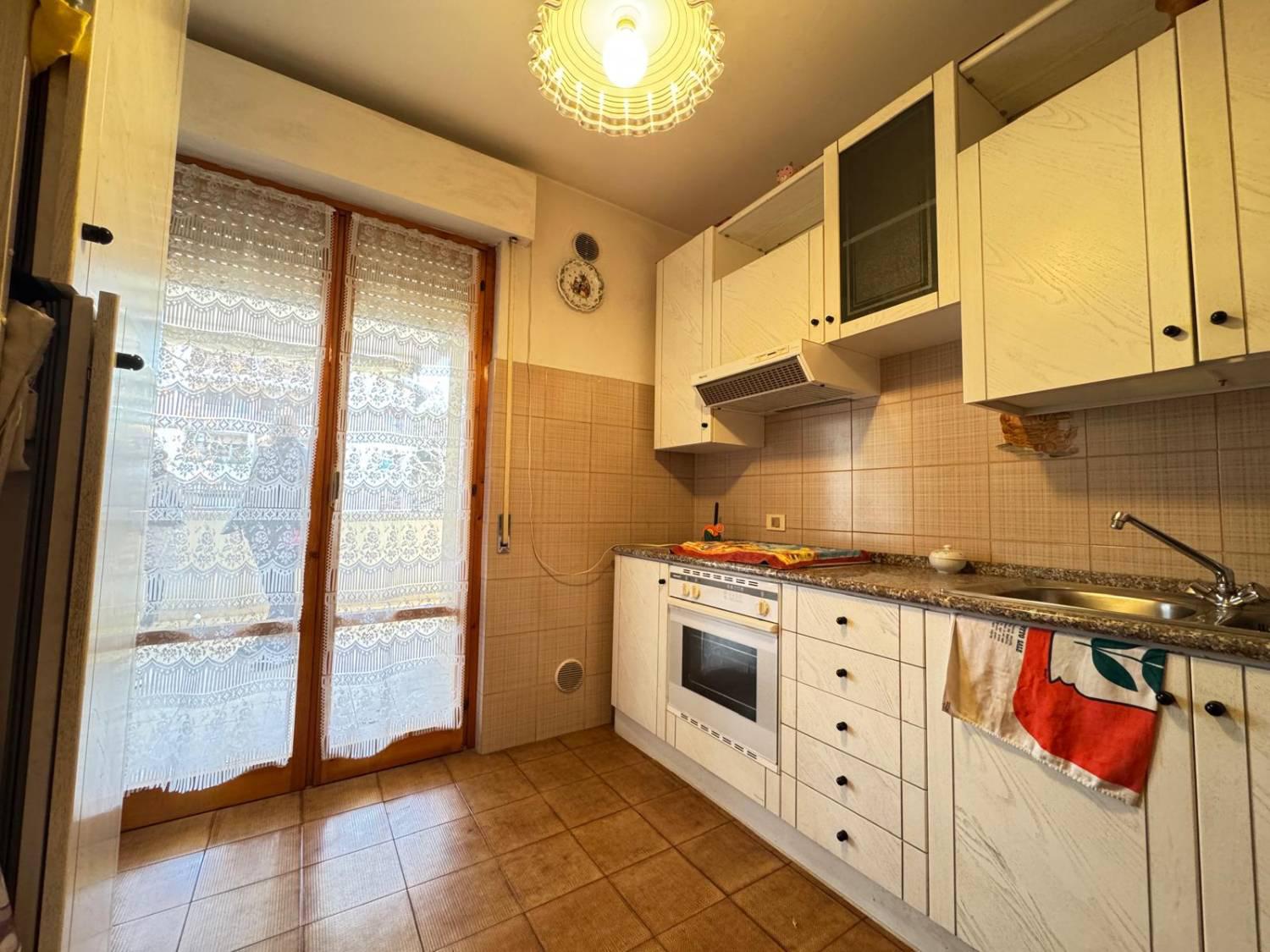 Quadrilocale in vendita a Silvi