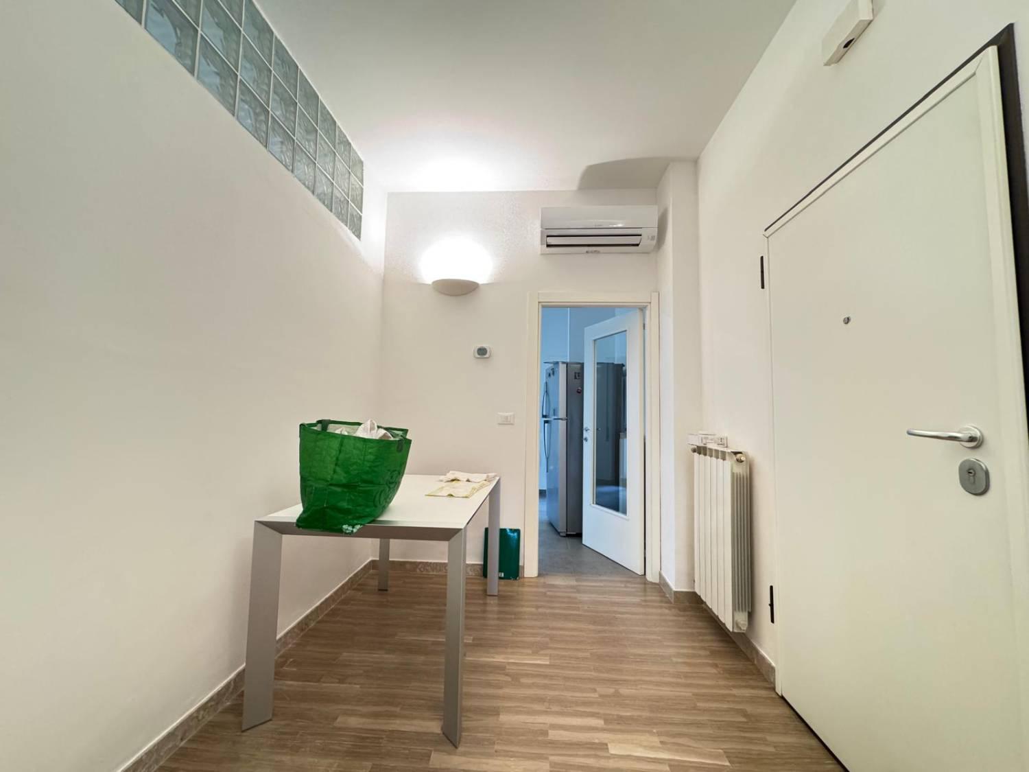 Quadrilocale con giardino a Silvi