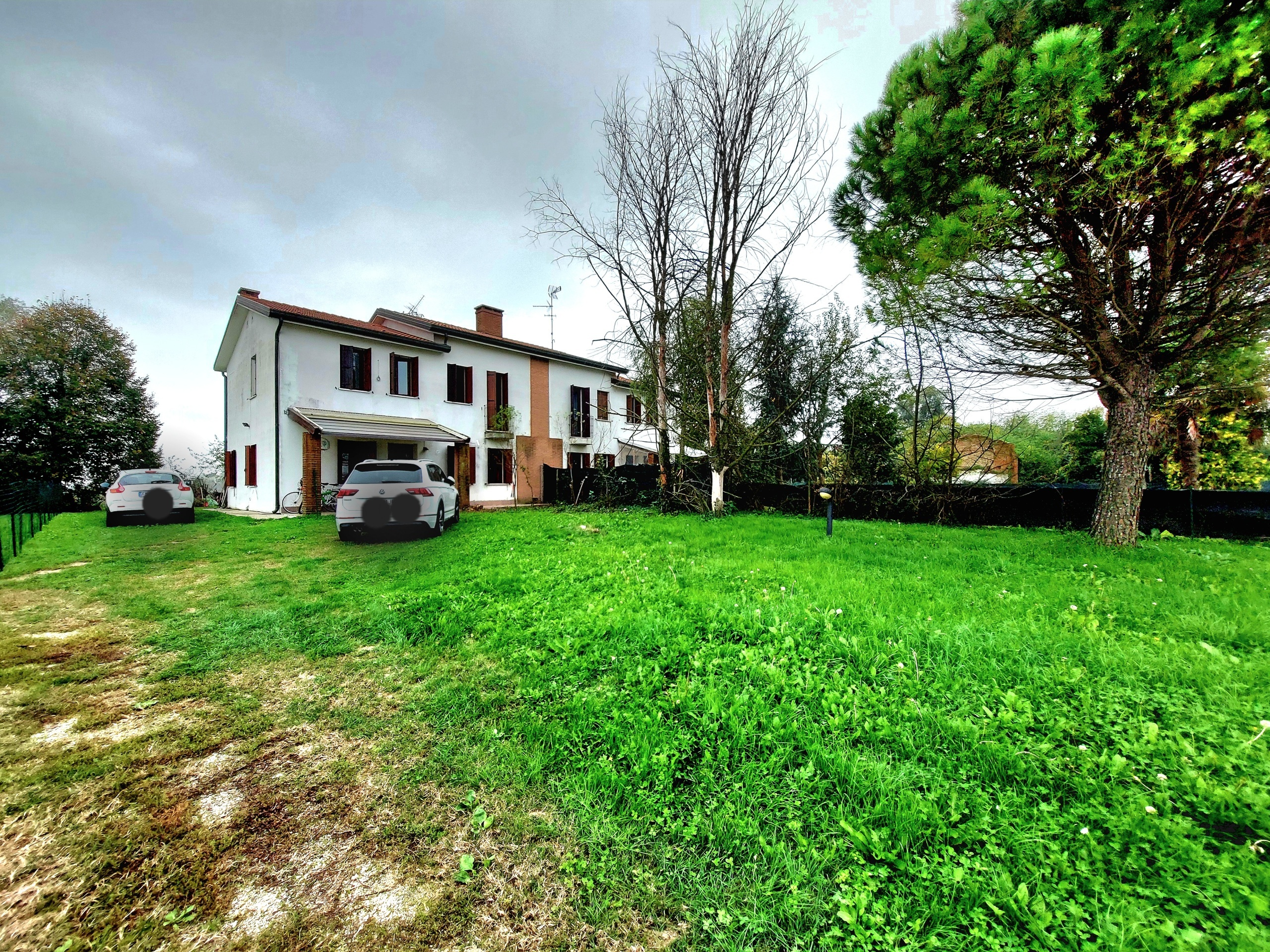 Casa indipendente con giardino in via spola 11a, Rovigo