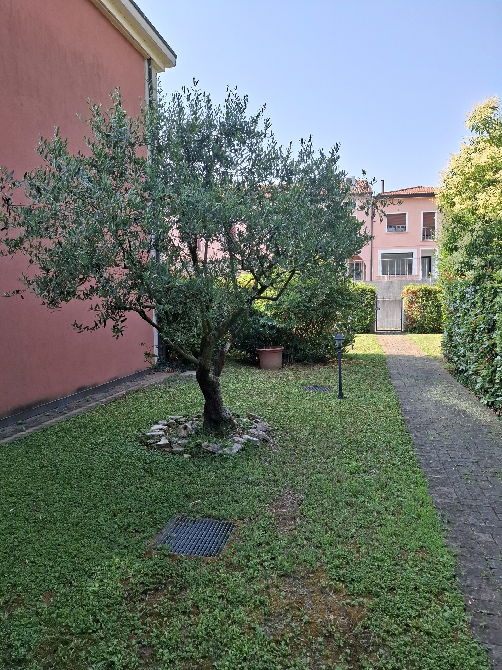 Appartamento con giardino in via roma 30, Stanghella