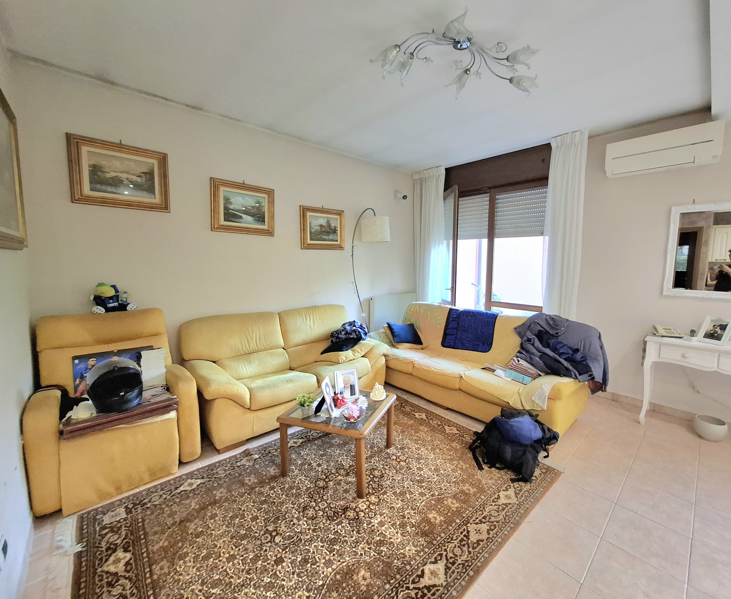 Appartamento con giardino in via roma 30, Stanghella