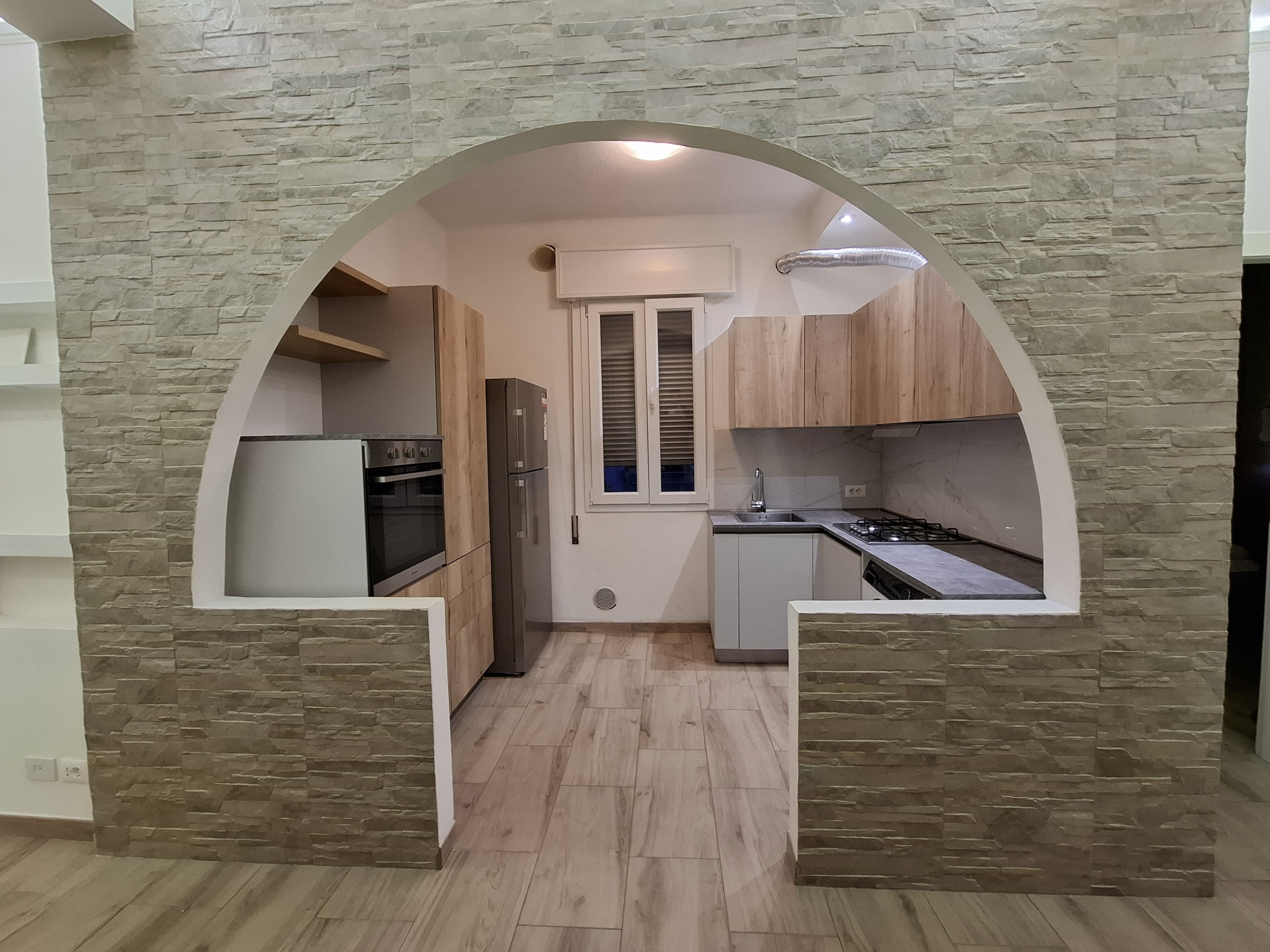 Quadrilocale con terrazzo in corso del popolo 115, Rovigo