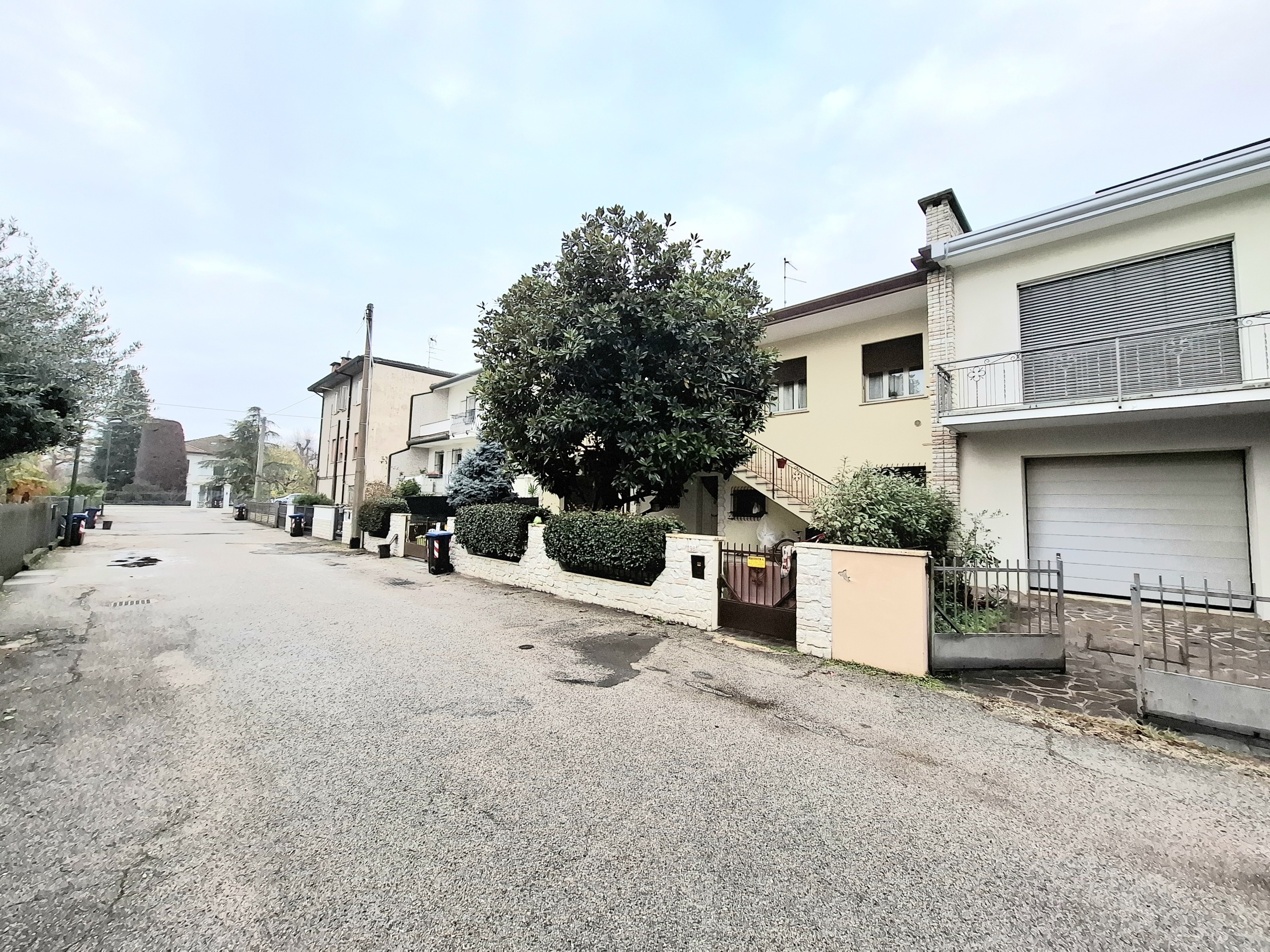 Casa indipendente con giardino in via martiri di belfiore 19, Rovigo