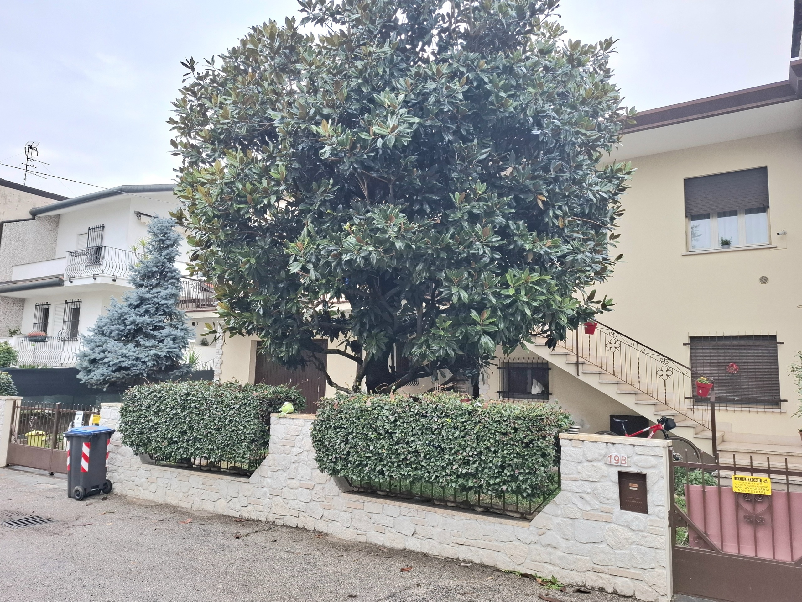 Casa indipendente con giardino in via martiri di belfiore 19, Rovigo