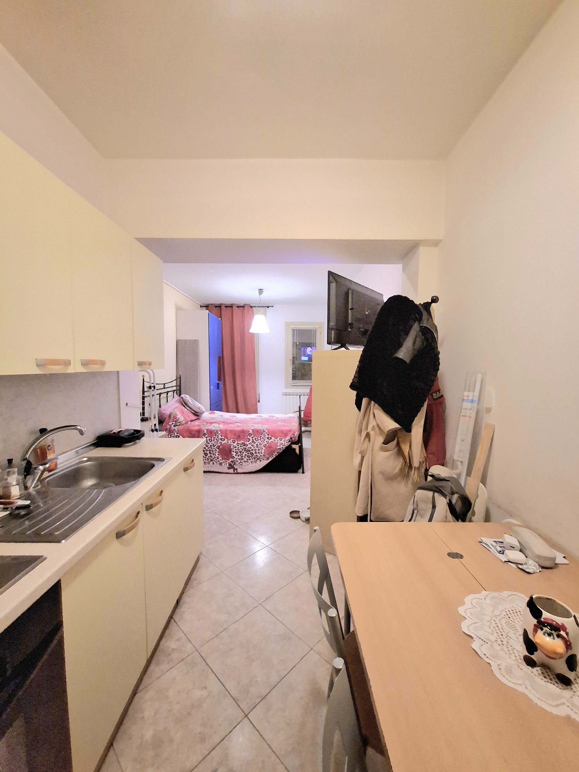 Bilocale in affitto in via della pace 59, Rovigo