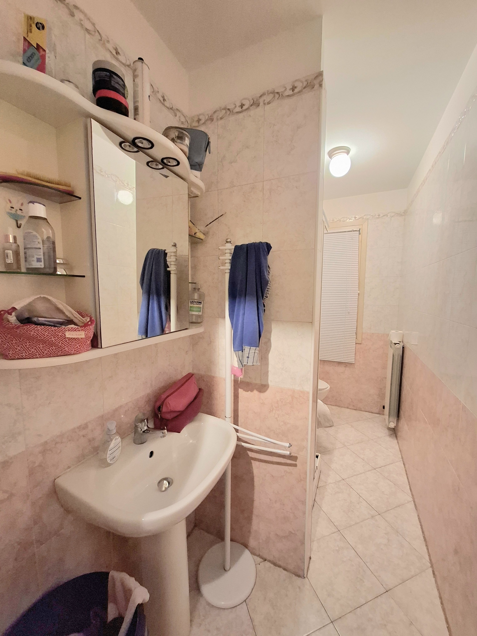 Bilocale in affitto in via della pace 59, Rovigo