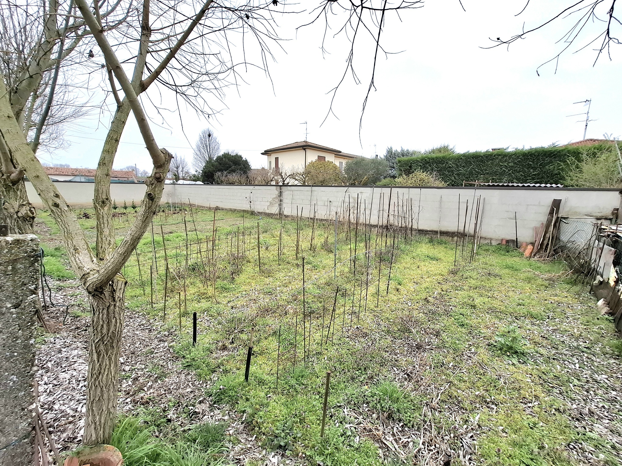 Casa indipendente con giardino in via c� matte 27, Rovigo