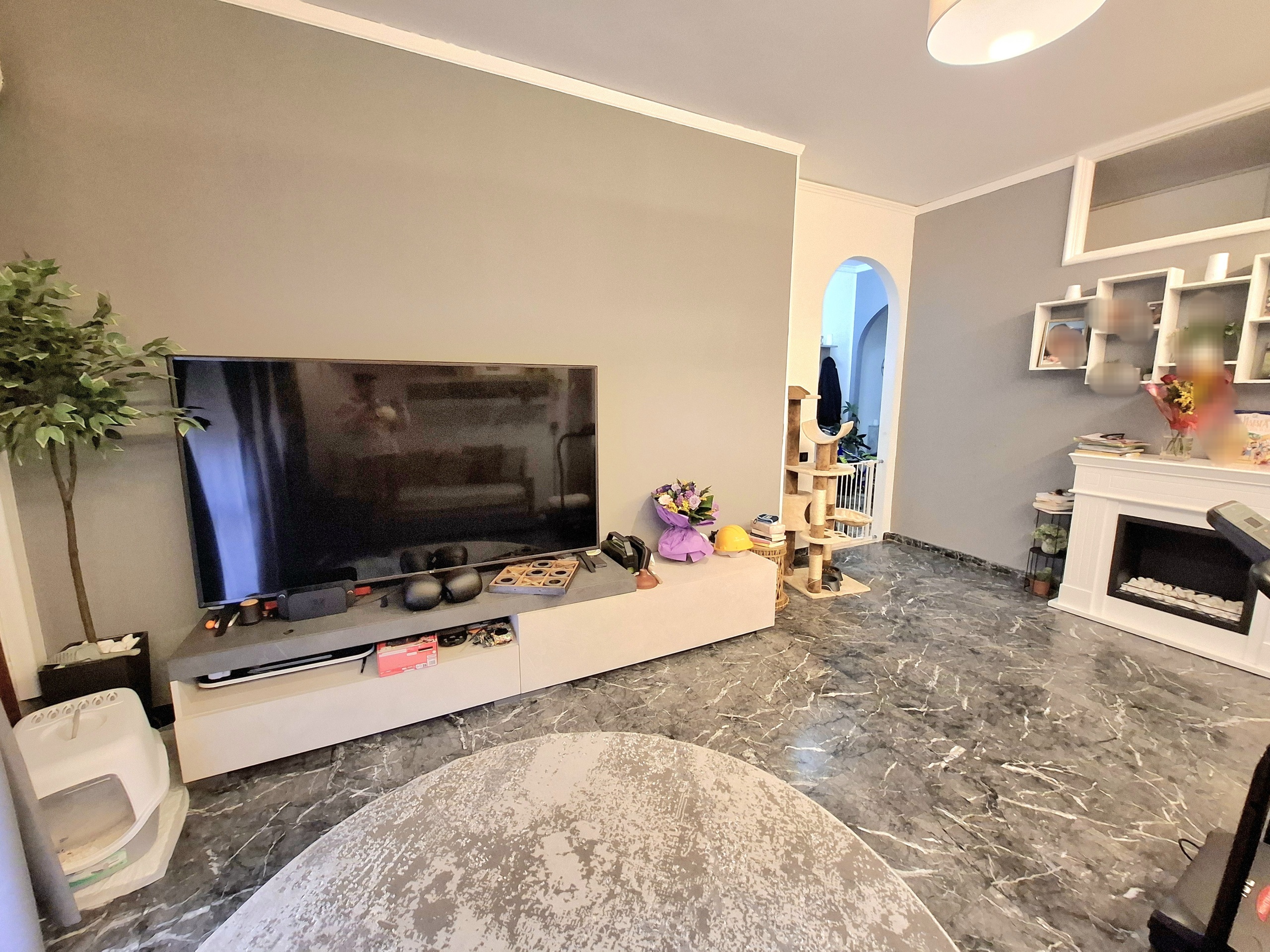 Appartamento in vendita in via giosu� carducci 53, Rovigo