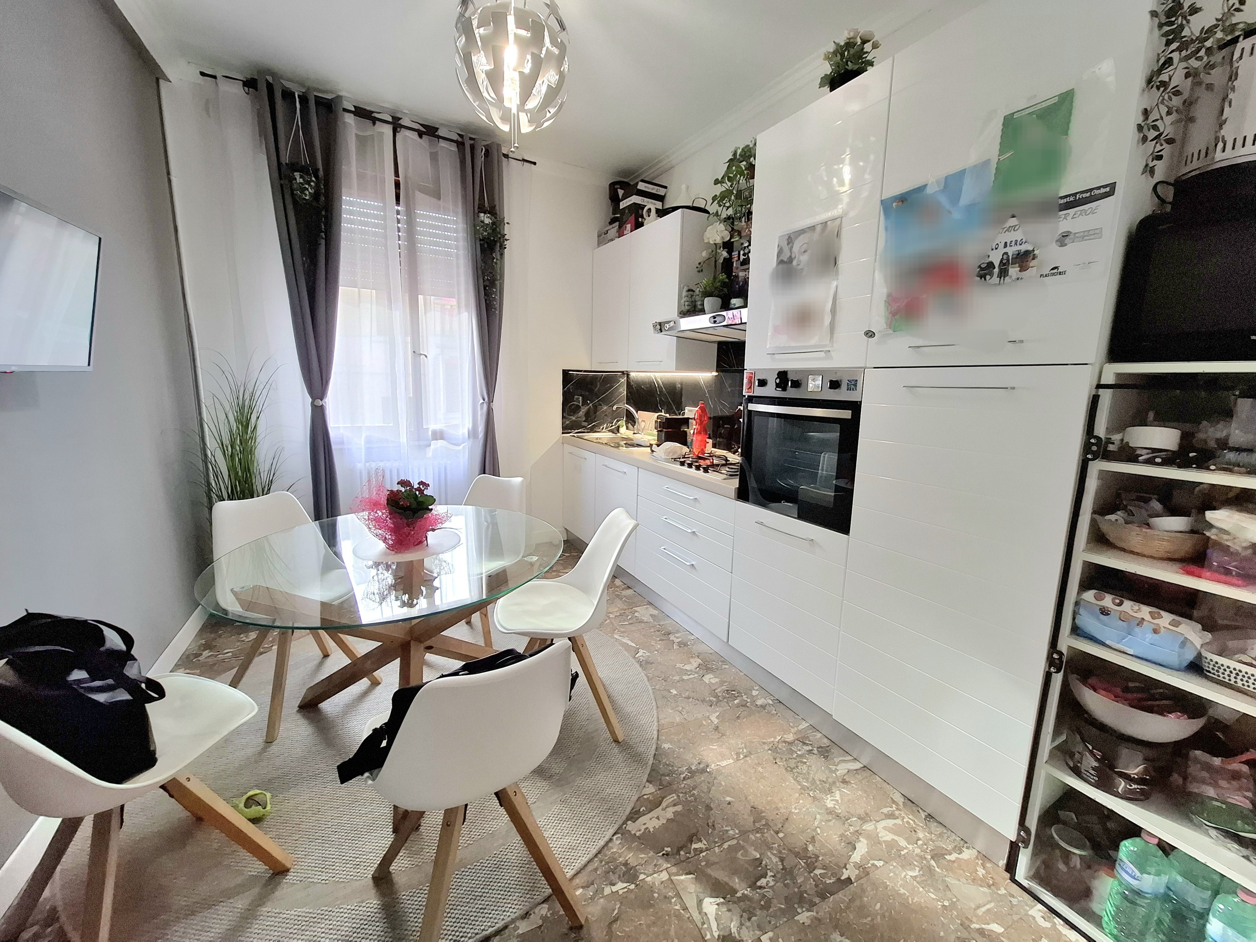 Appartamento in vendita in via giosu� carducci 53, Rovigo