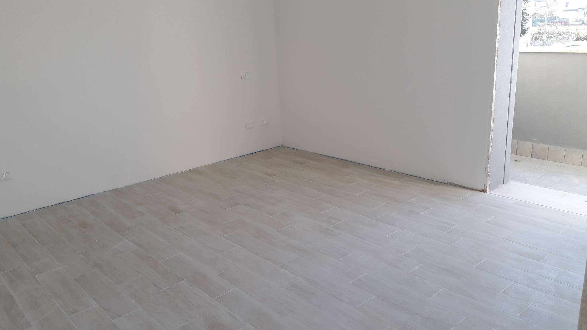 Trilocale con giardino in via gramsci, Gavello