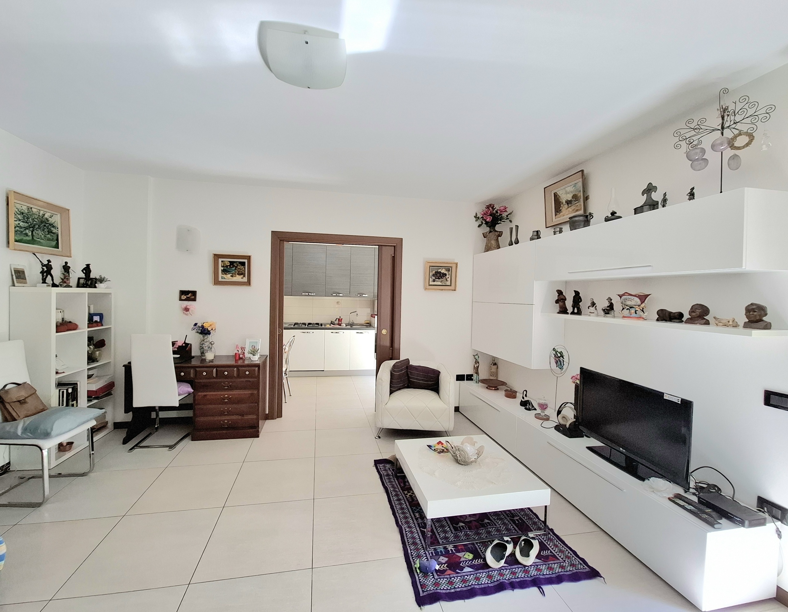 Appartamento con terrazzi in via g. b. buffetti, Rovigo