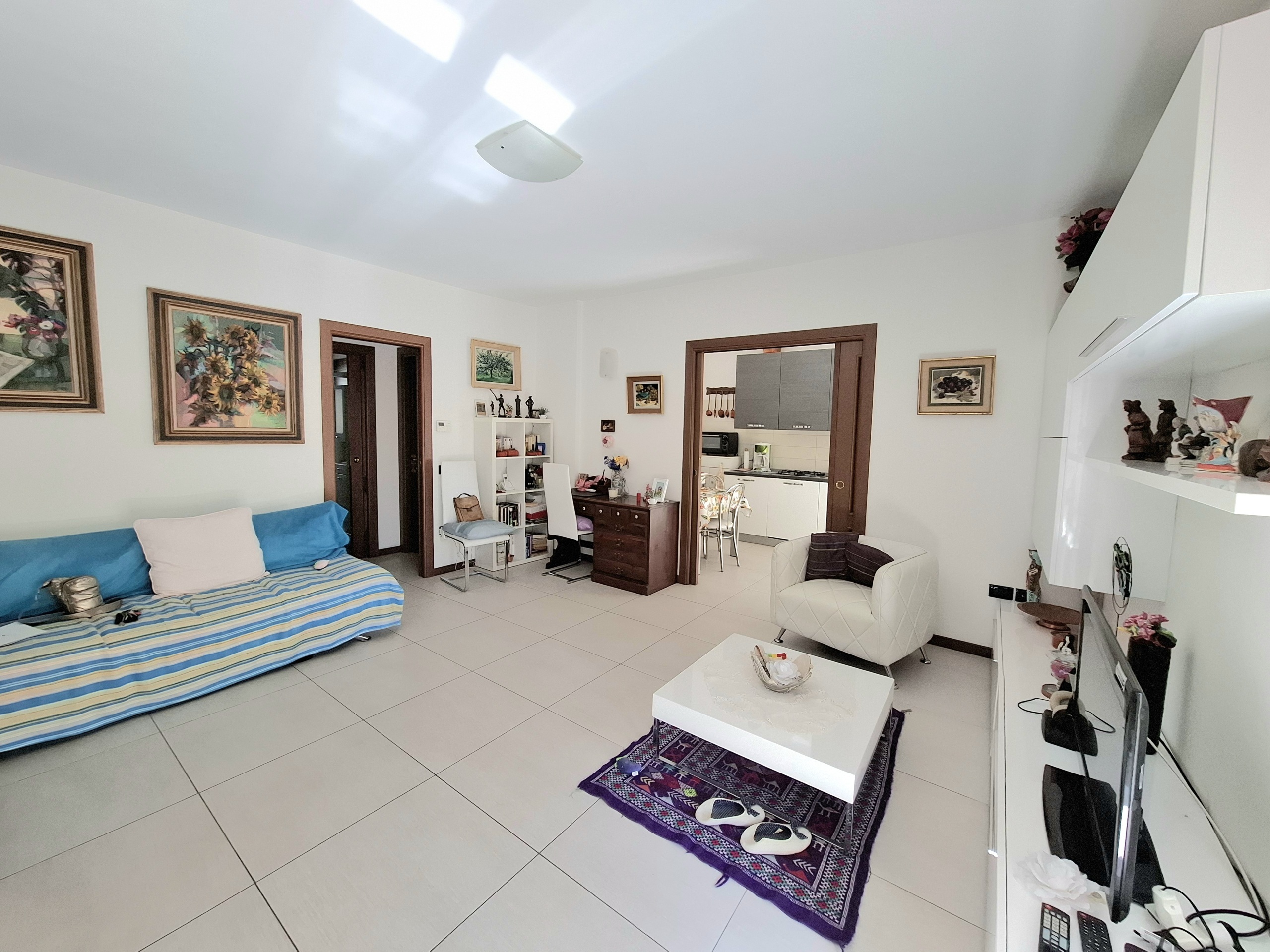 Appartamento con terrazzi in via g. b. buffetti, Rovigo