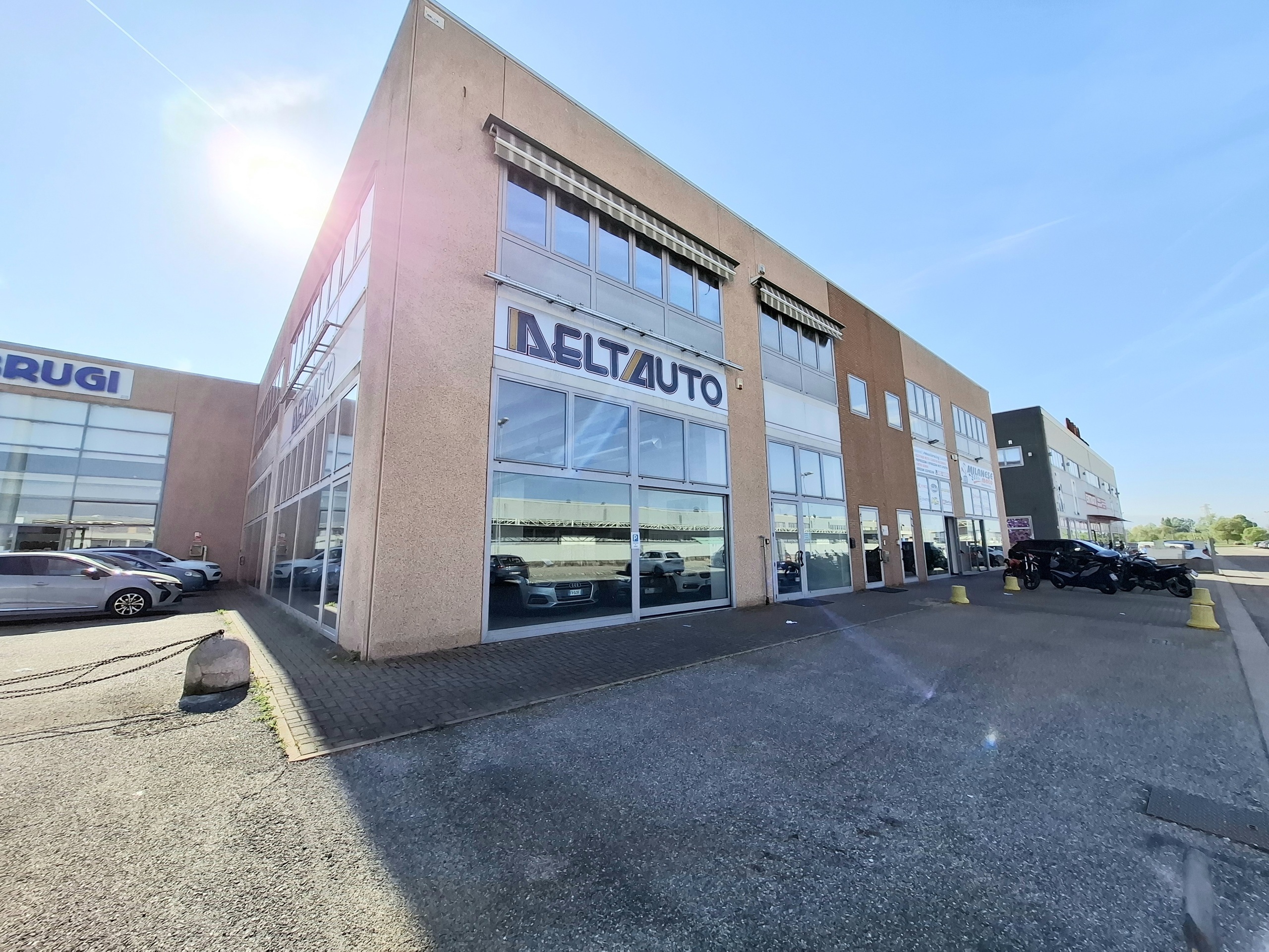 Ufficio in vendita in via del commercio 71, Rovigo