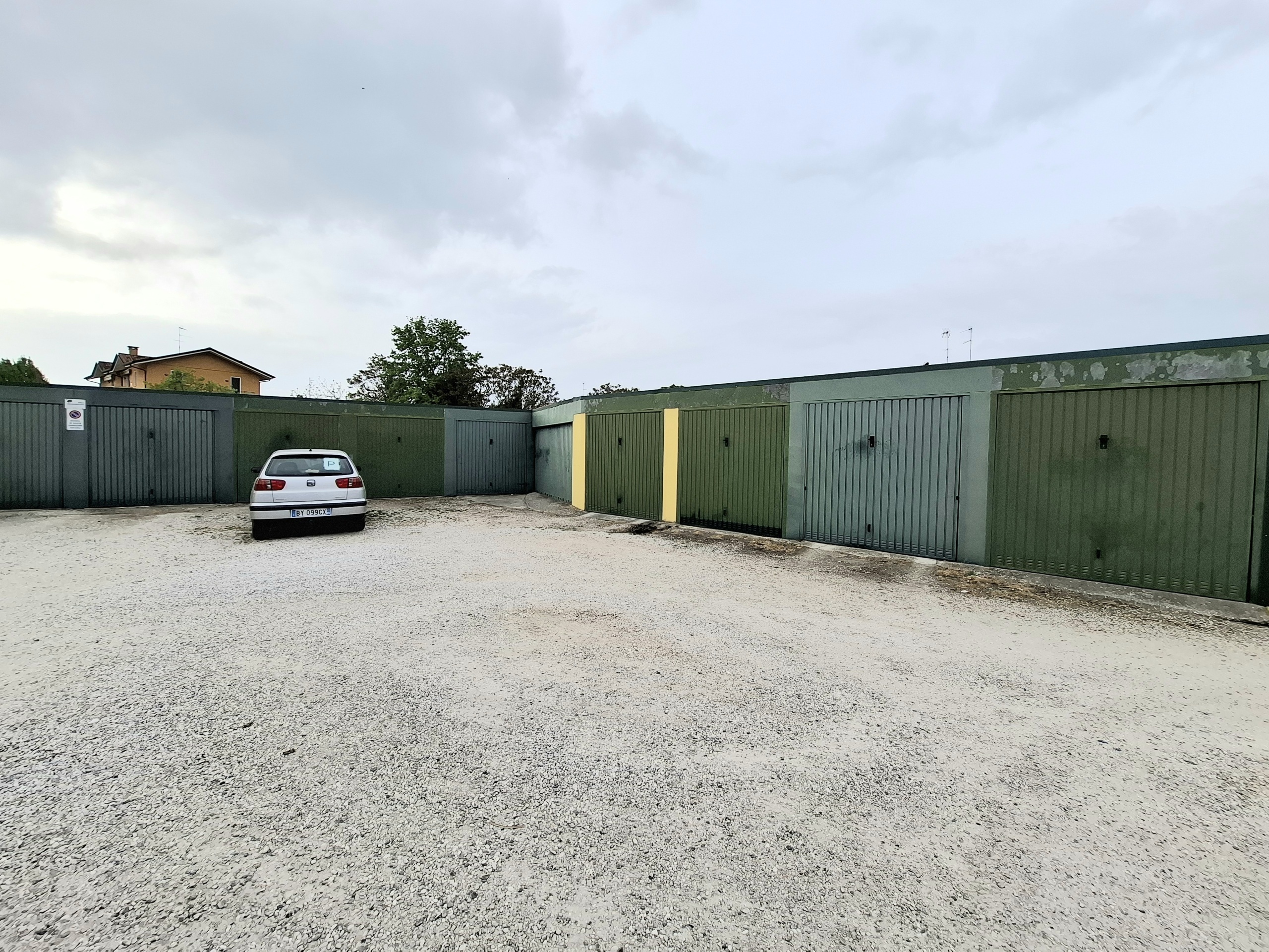 Quadrilocale con giardino in via ponte dell'asino 57, Rovigo