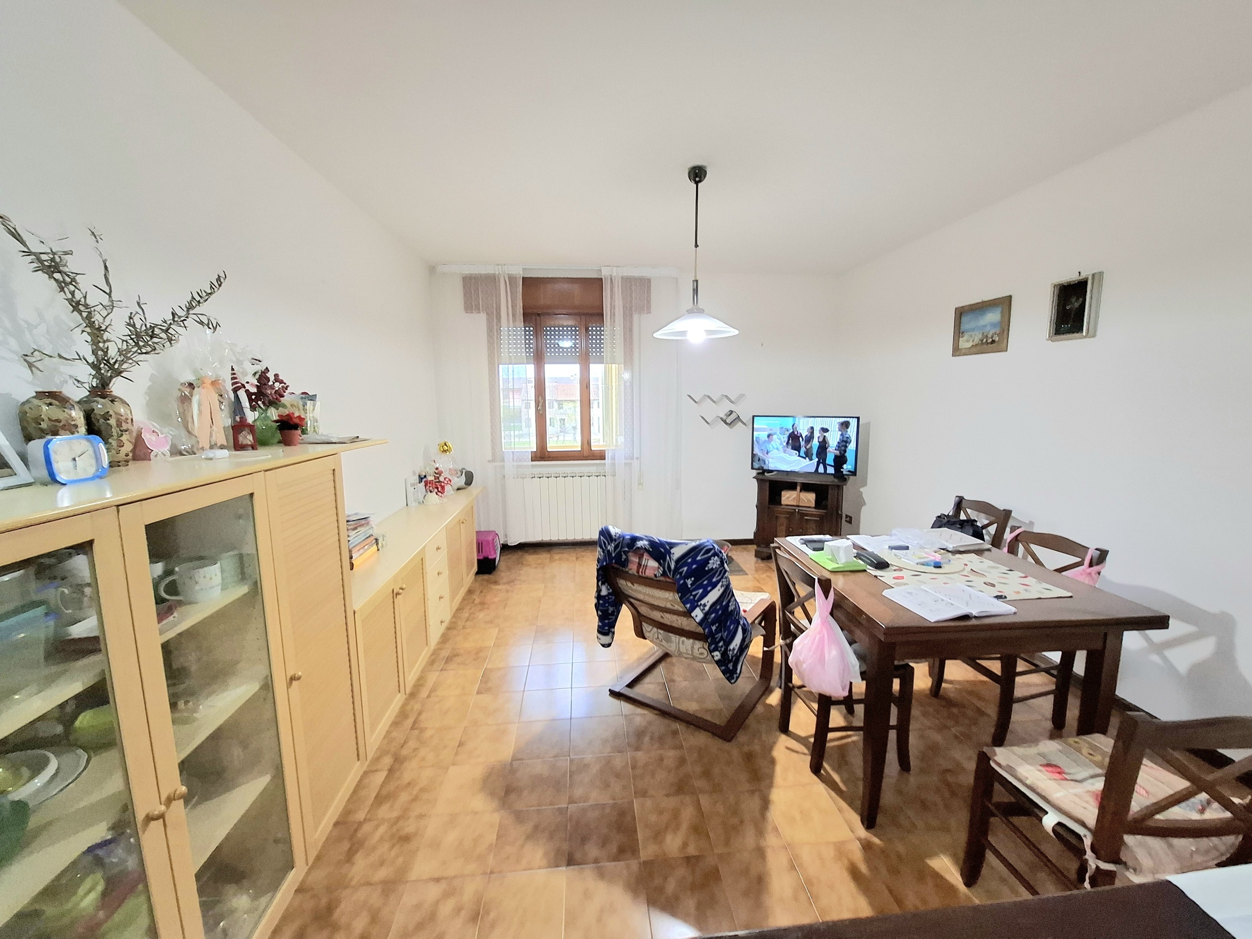 Quadrilocale con giardino in via ponte dell'asino 57, Rovigo