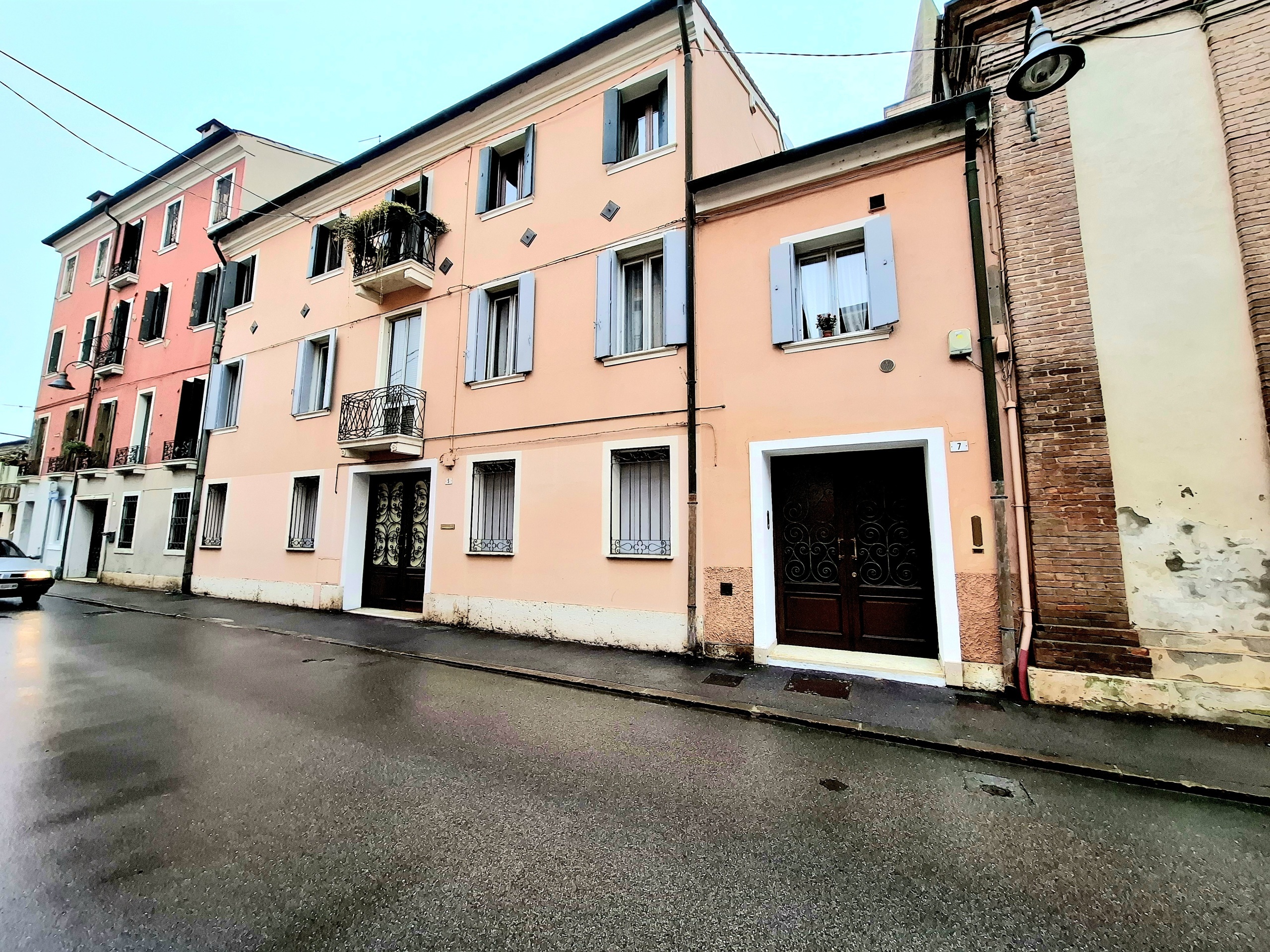 Villa in vendita in via giacomo sichirollo 9, Rovigo