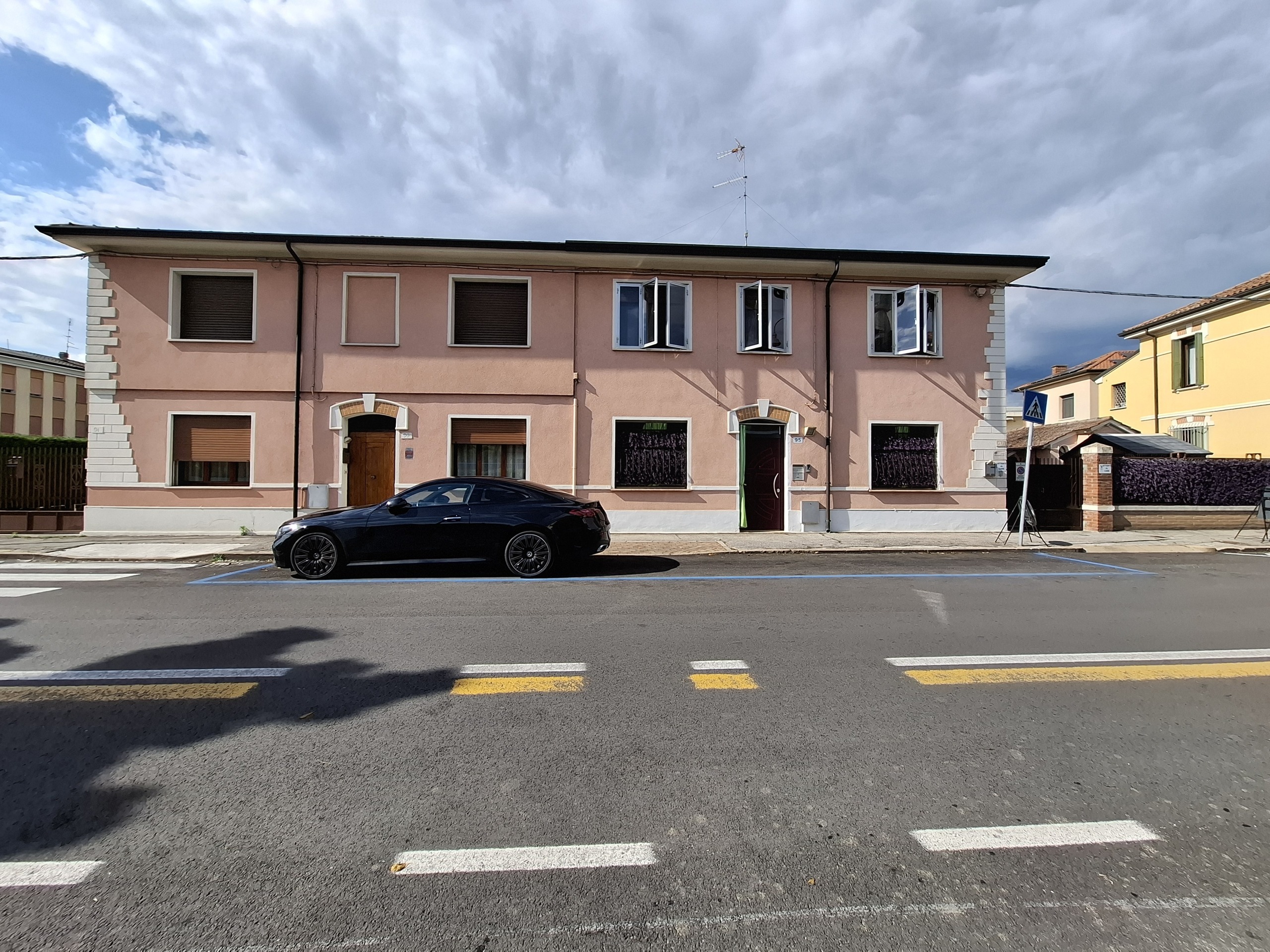 Casa indipendente in affitto in viale trieste 97, Rovigo