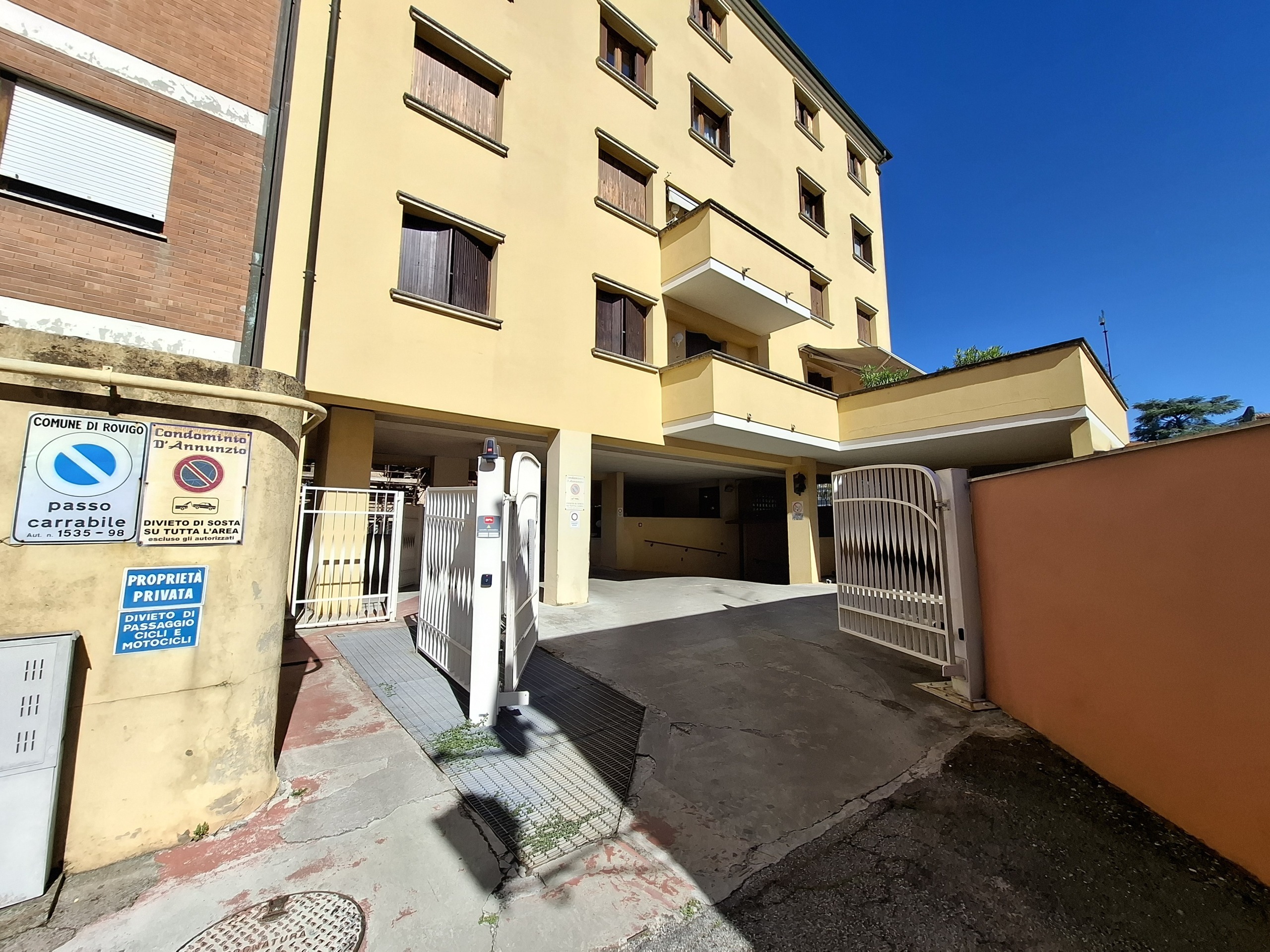 Box/Garage 20mq in vendita in piazzale gabriele d'annunzio 30, Rovigo
