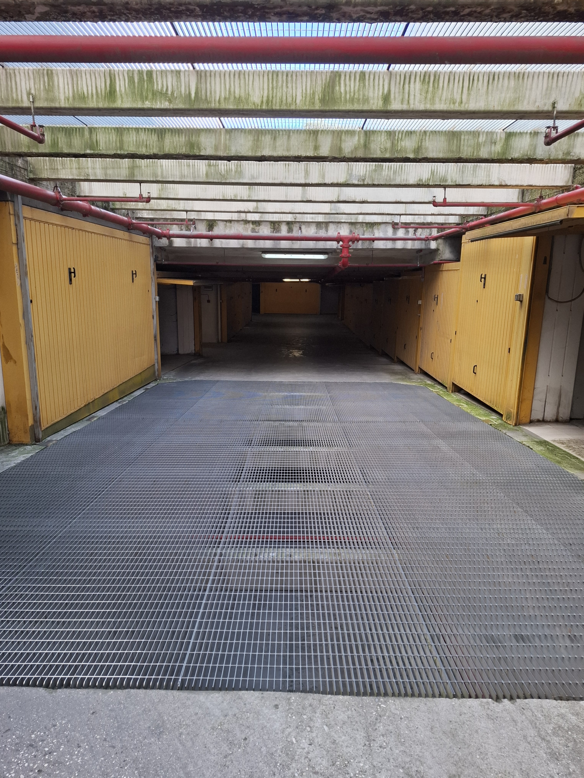 Box/Garage 20mq in vendita in piazzale gabriele d'annunzio 30, Rovigo