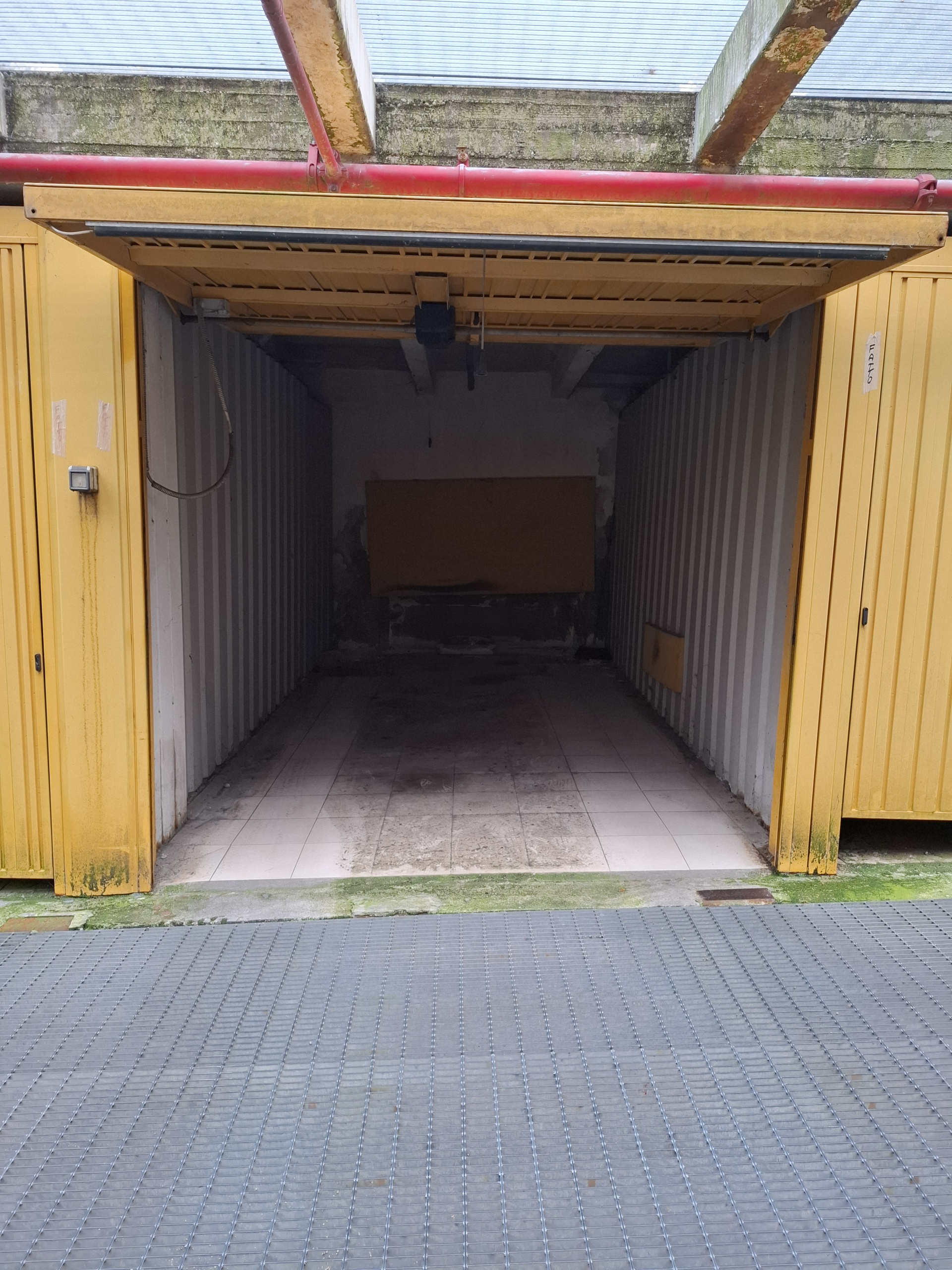 Box/Garage 20mq in vendita in piazzale gabriele d'annunzio 30, Rovigo