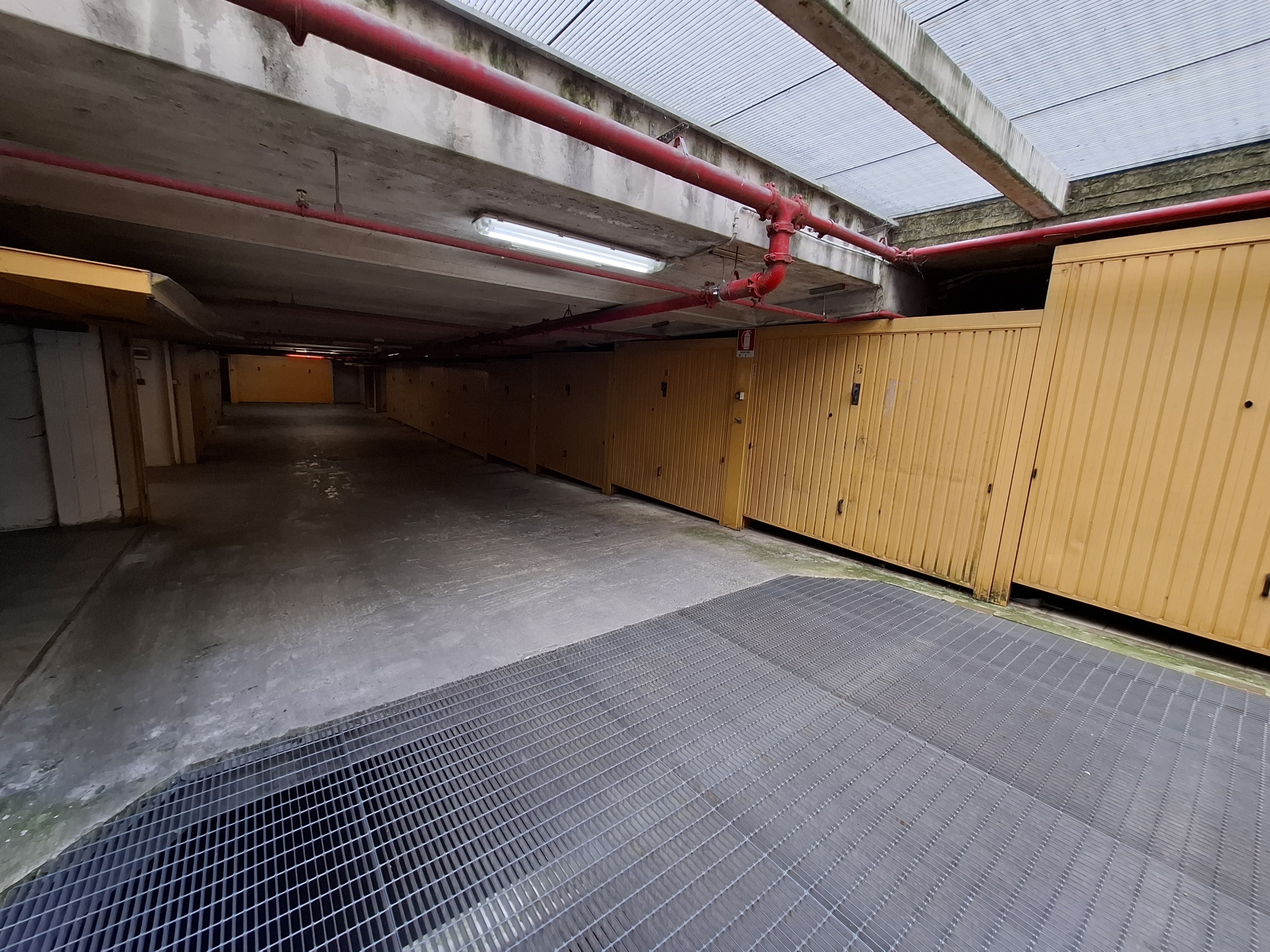 Box/Garage 20mq in vendita in piazzale gabriele d'annunzio 30, Rovigo