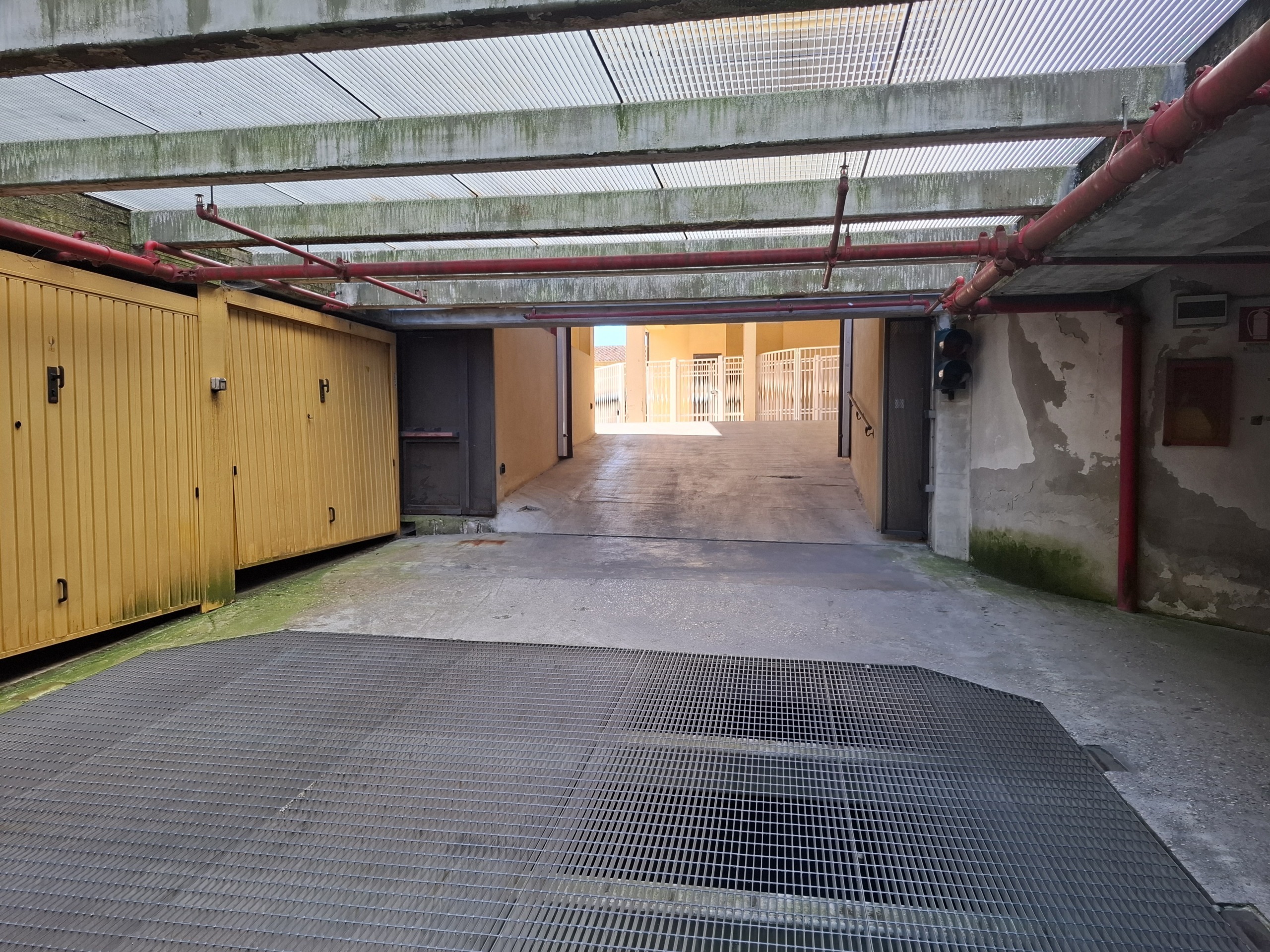 Box/Garage 20mq in vendita in piazzale gabriele d'annunzio 30, Rovigo