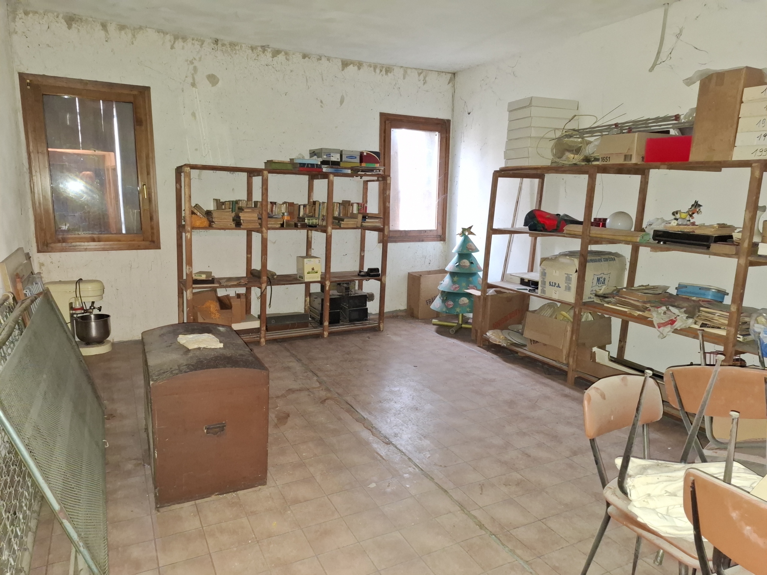 Appartamento con giardino in via umberto i 80, Costa di Rovigo