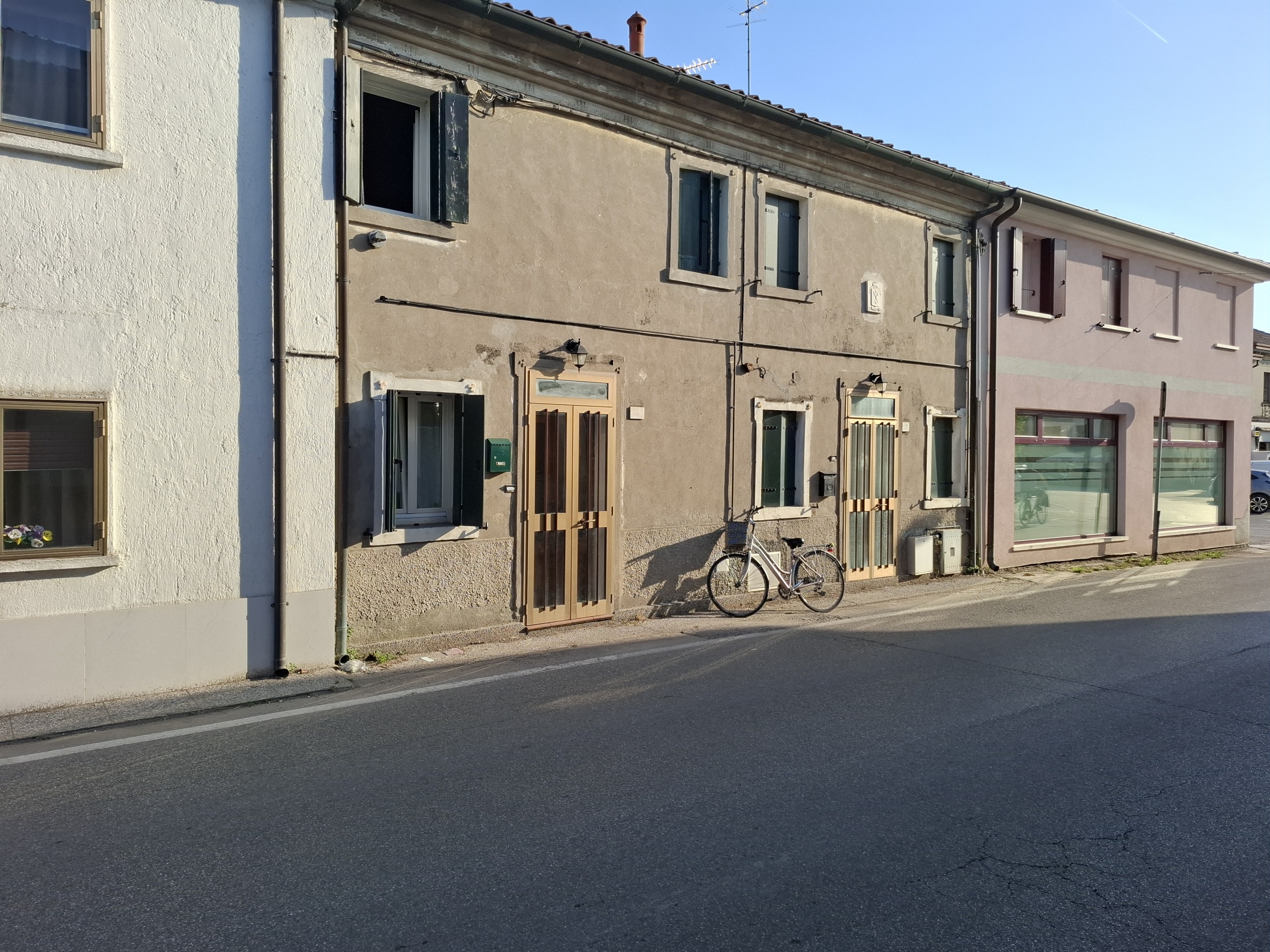 Casa indipendente con giardino in via massimo d'azeglio 4, Rovigo
