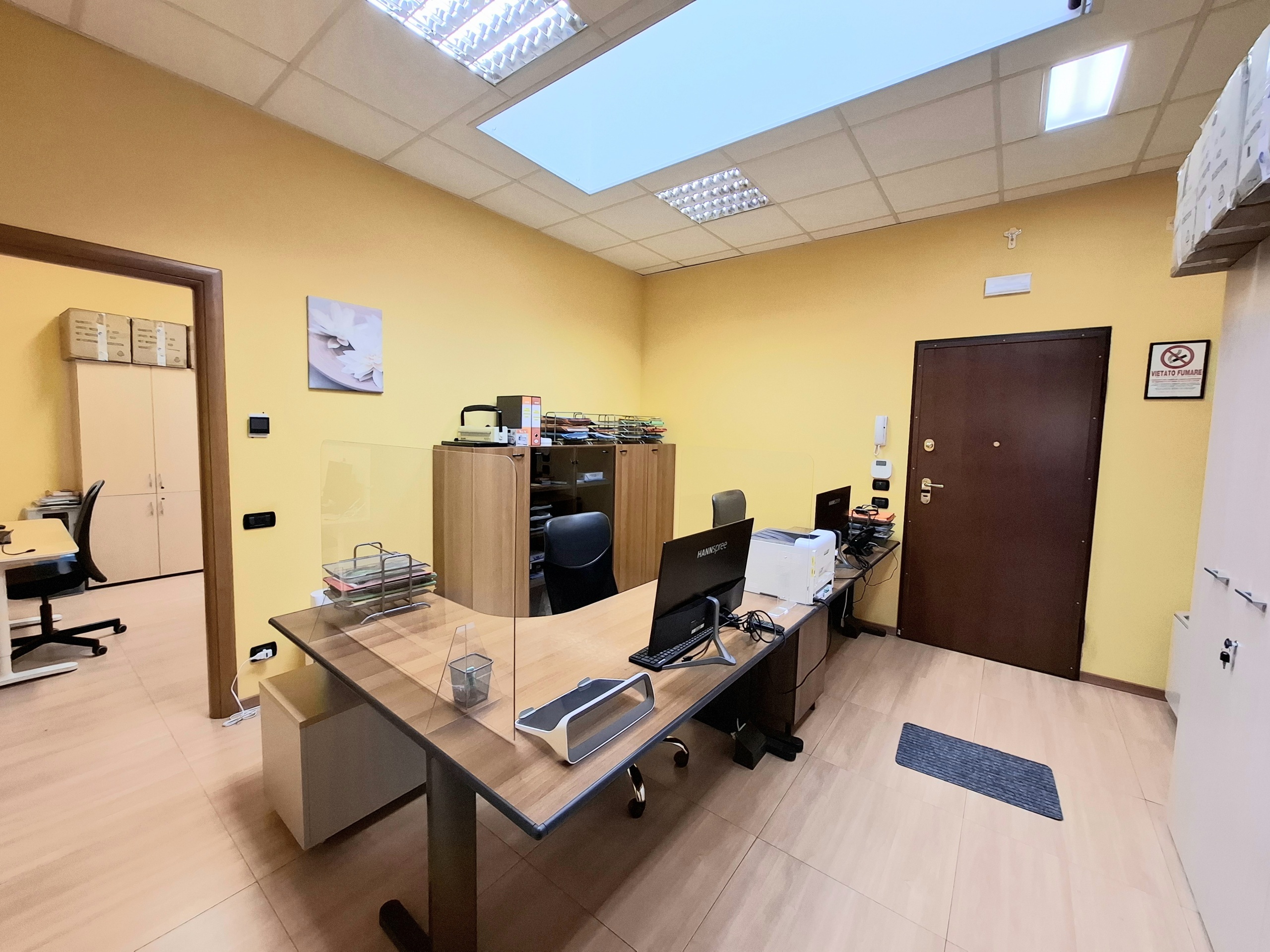 Ufficio in affitto in via del commercio 71, Rovigo