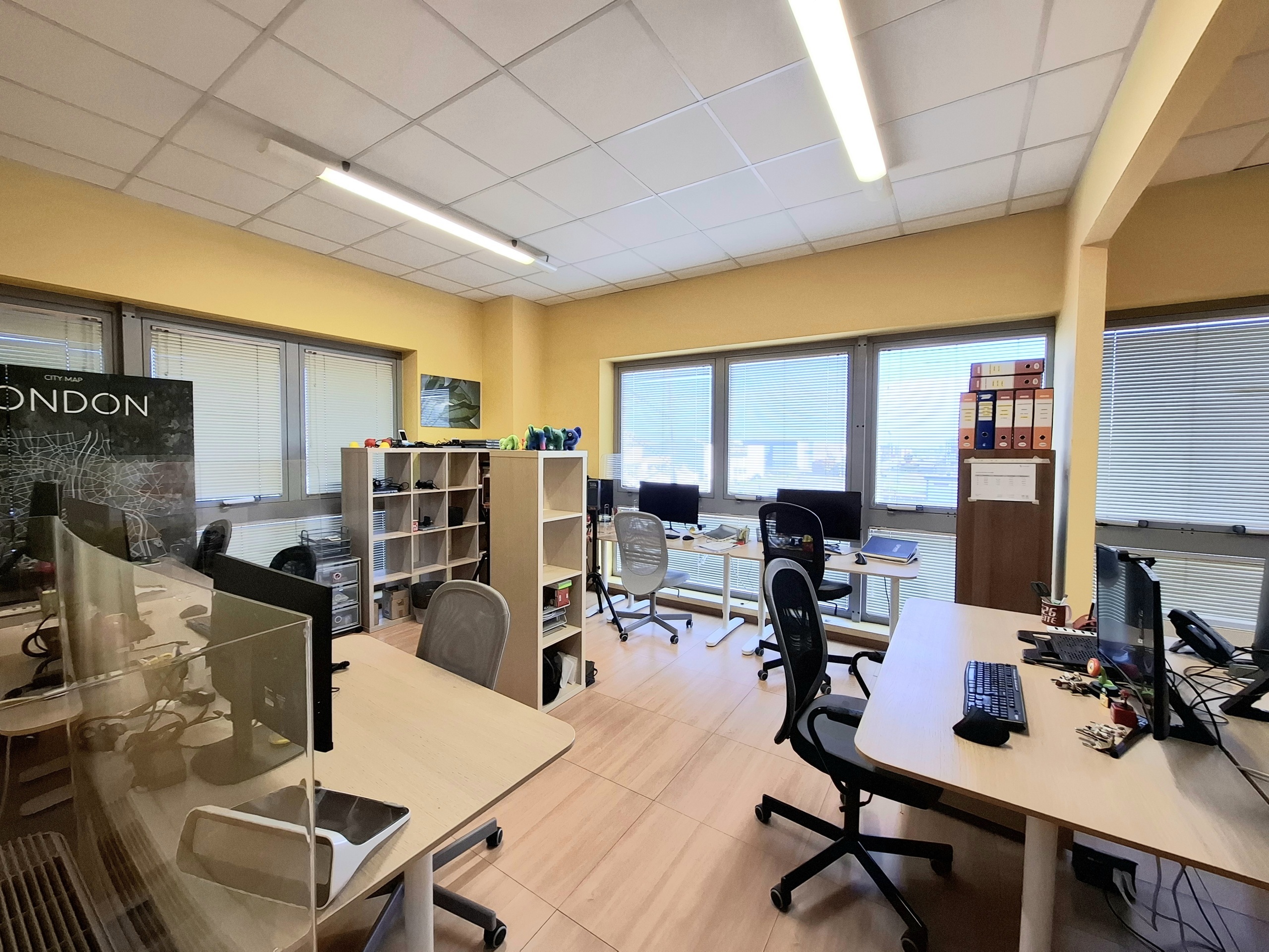 Ufficio in affitto in via del commercio 71, Rovigo