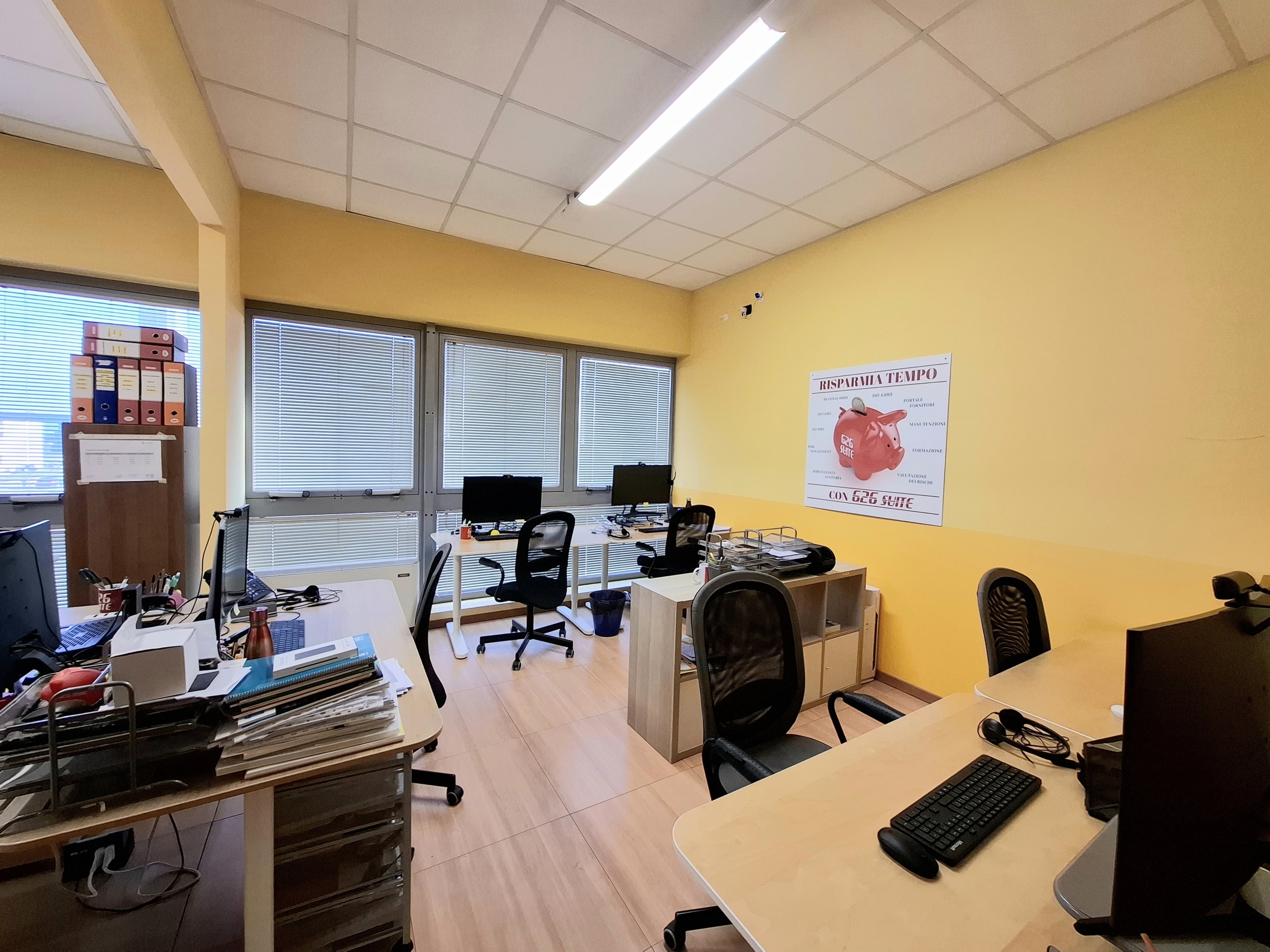 Ufficio in affitto in via del commercio 71, Rovigo