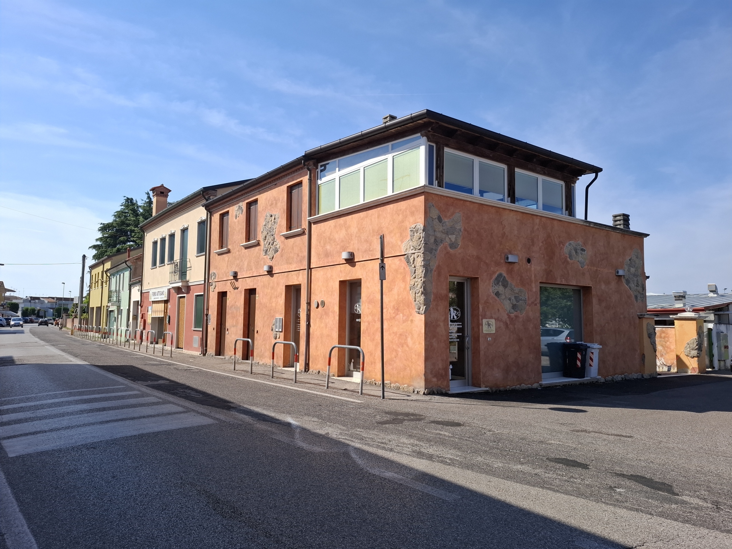 Quadrilocale in affitto in via girolamo savonarola 94, Rovigo