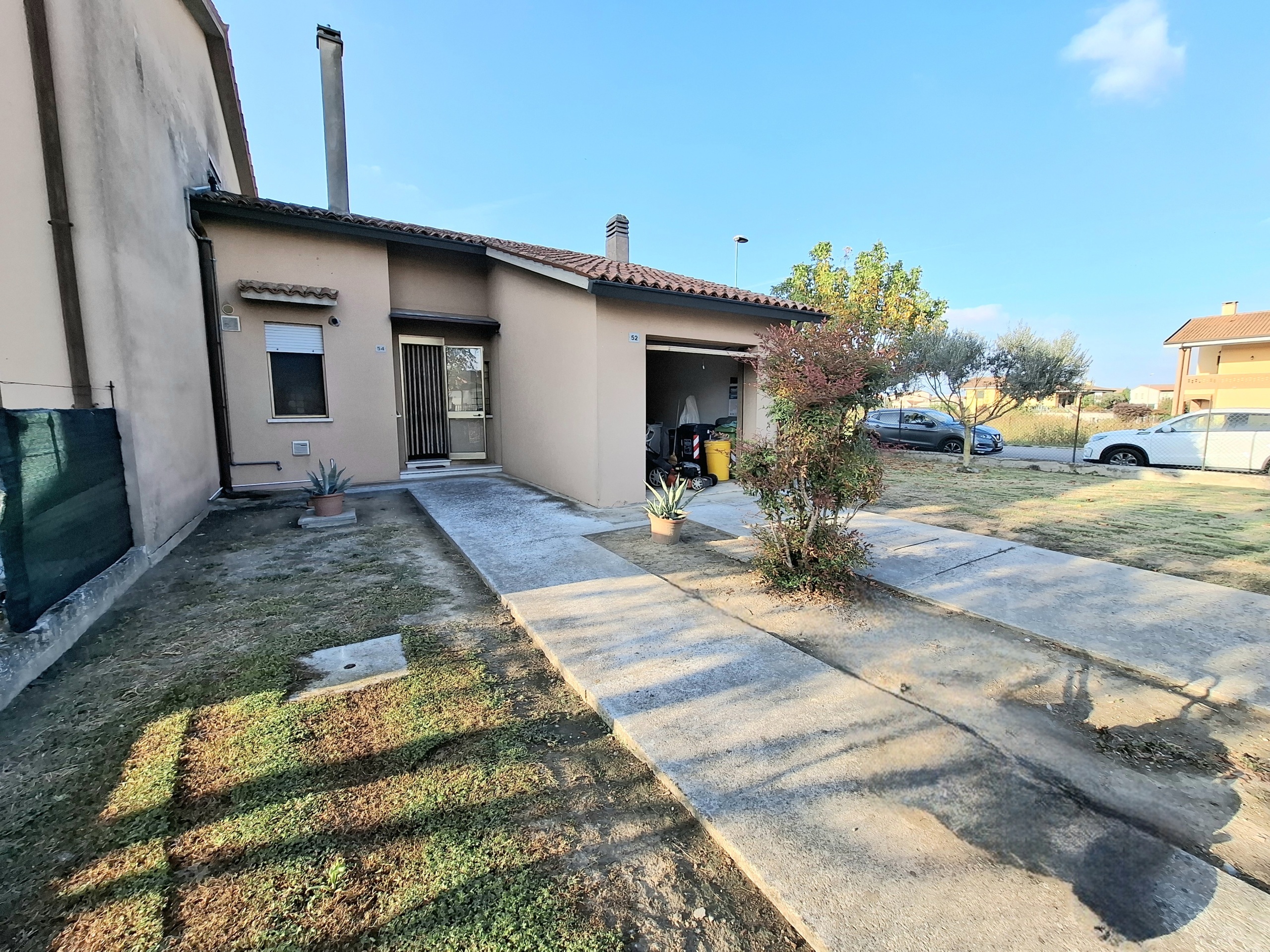 Casa indipendente con giardino in via virgilio pavarin 54, Guarda Veneta