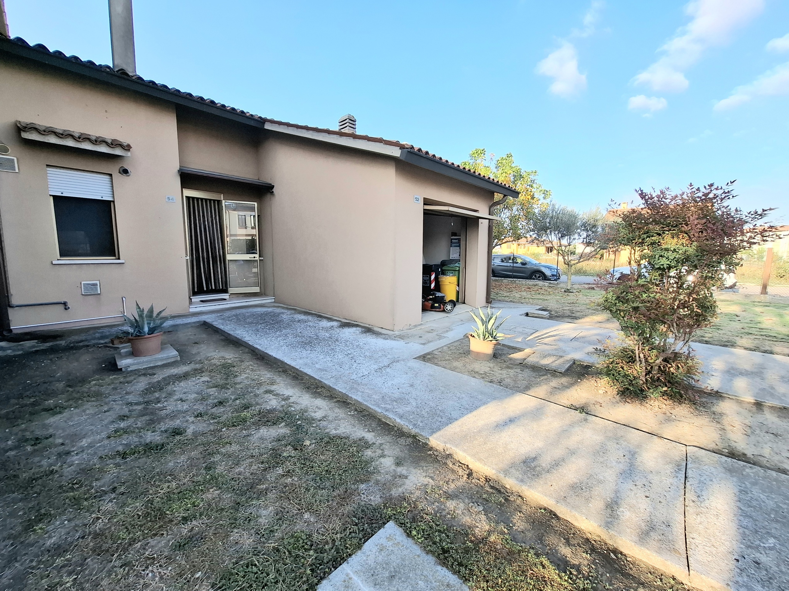 Casa indipendente con giardino in via virgilio pavarin 54, Guarda Veneta