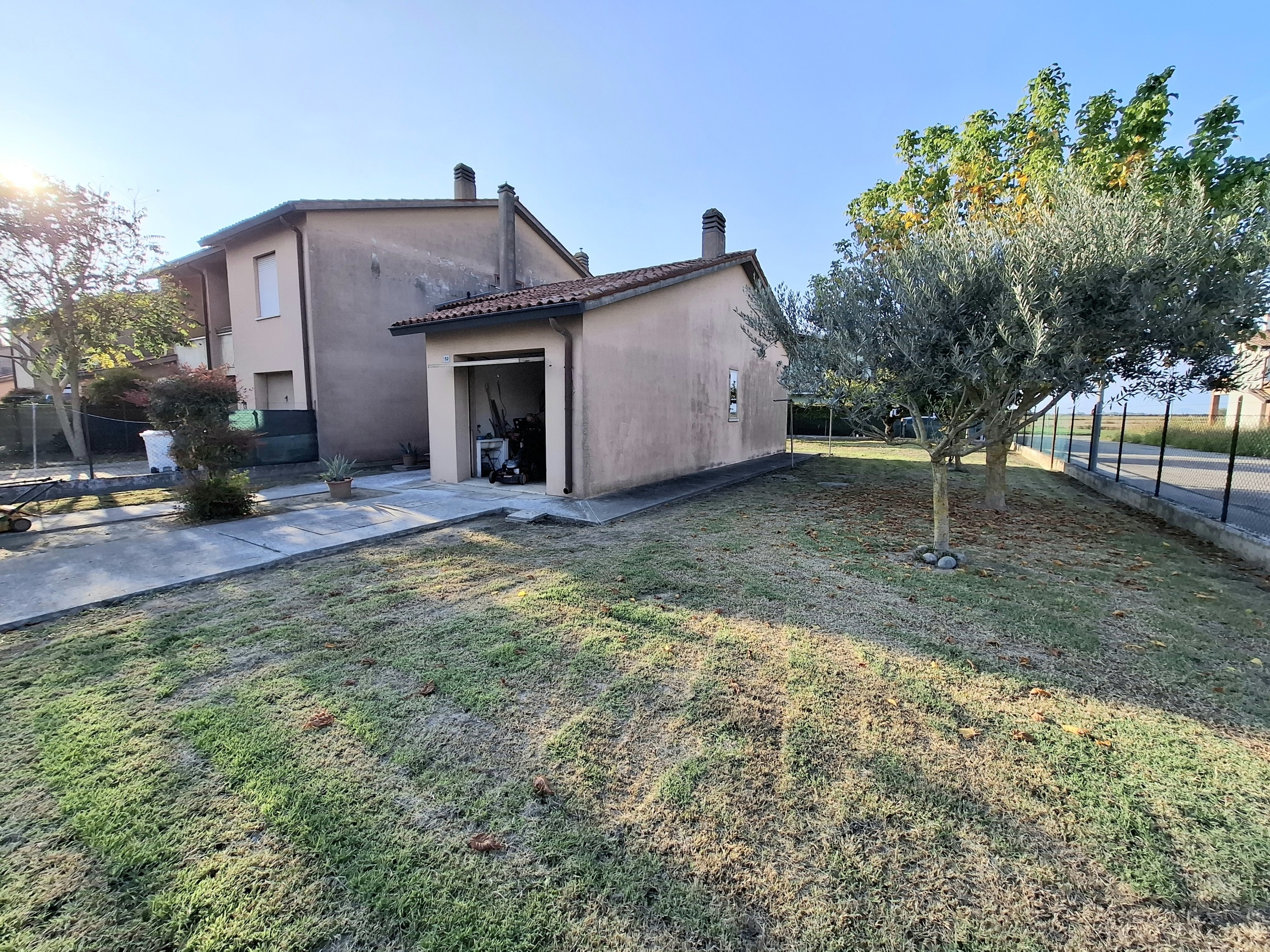 Casa indipendente con giardino in via virgilio pavarin 54, Guarda Veneta