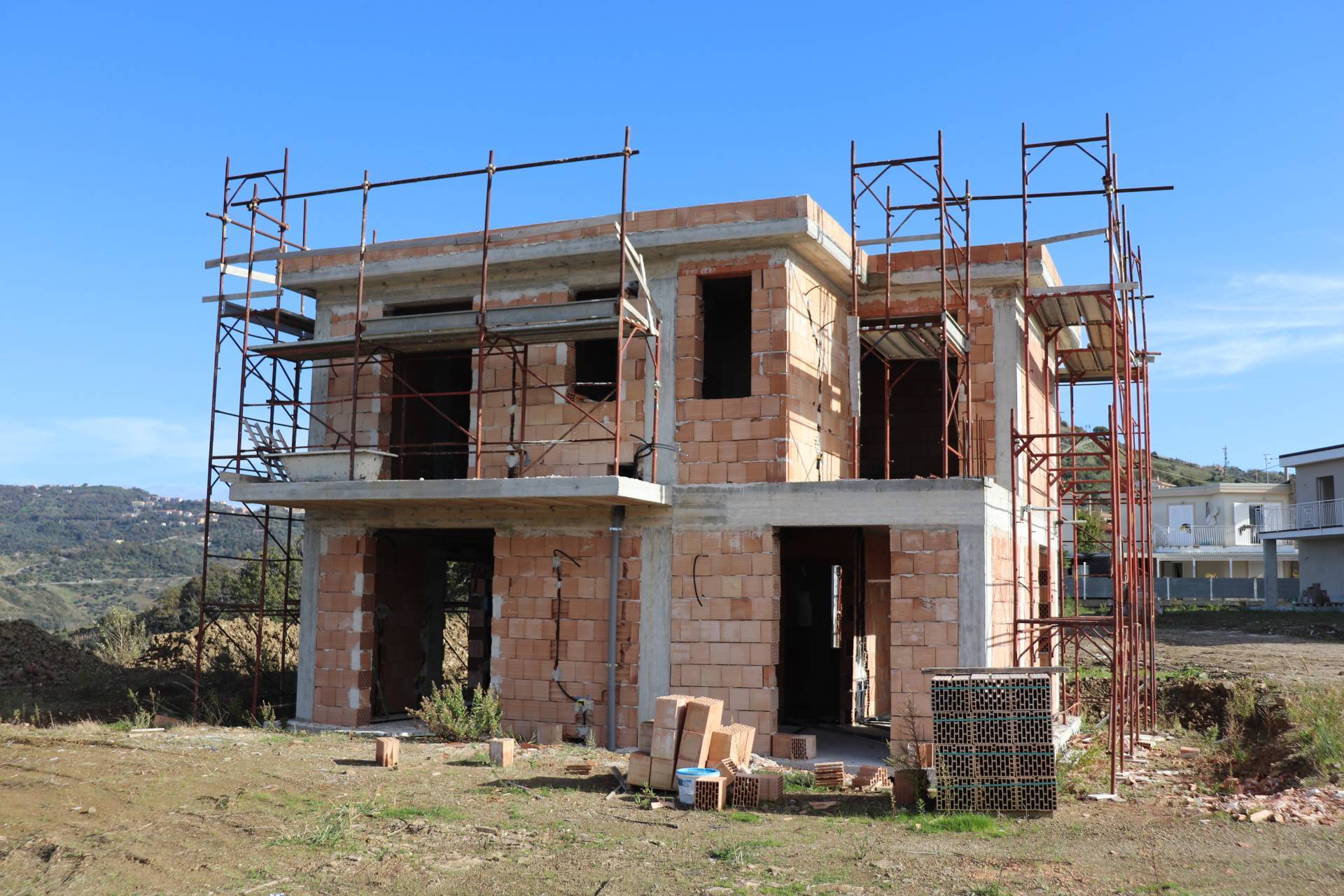 Villa in vendita a Torchiara